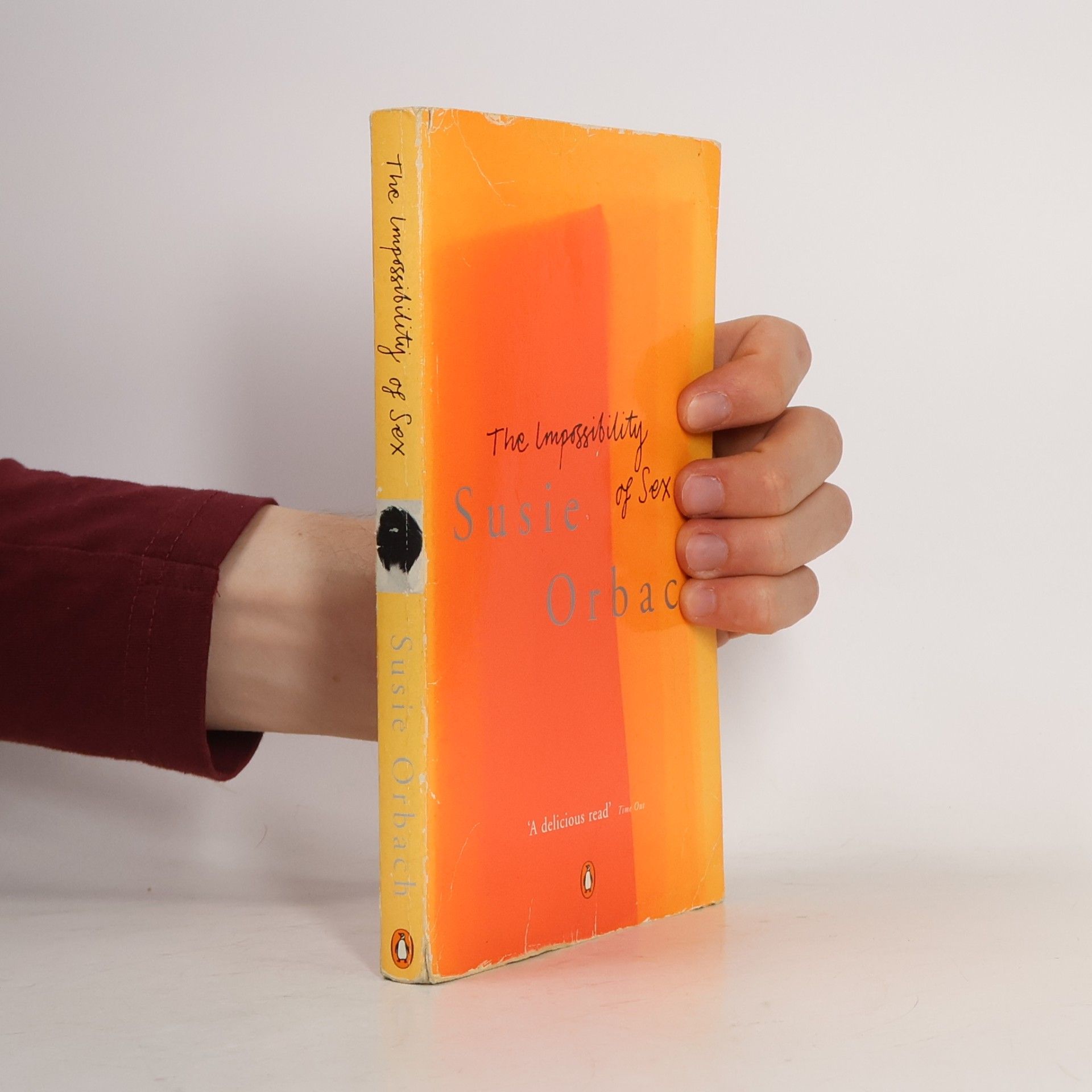 Susie Orbach The Impossibility of Sex