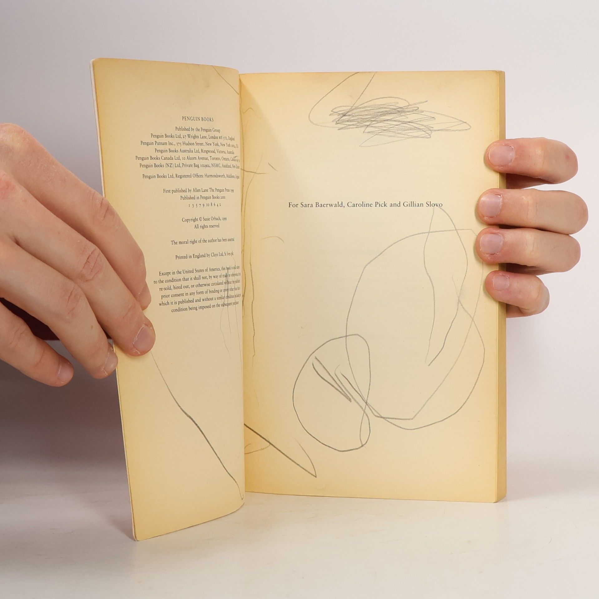 Susie Orbach The Impossibility of Sex