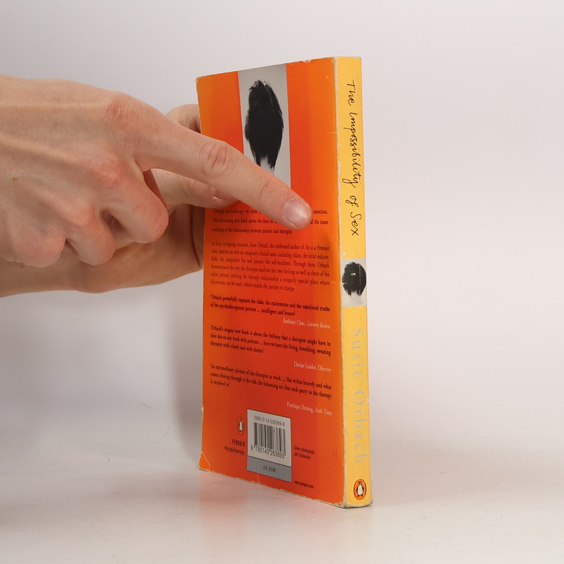 Susie Orbach The Impossibility of Sex