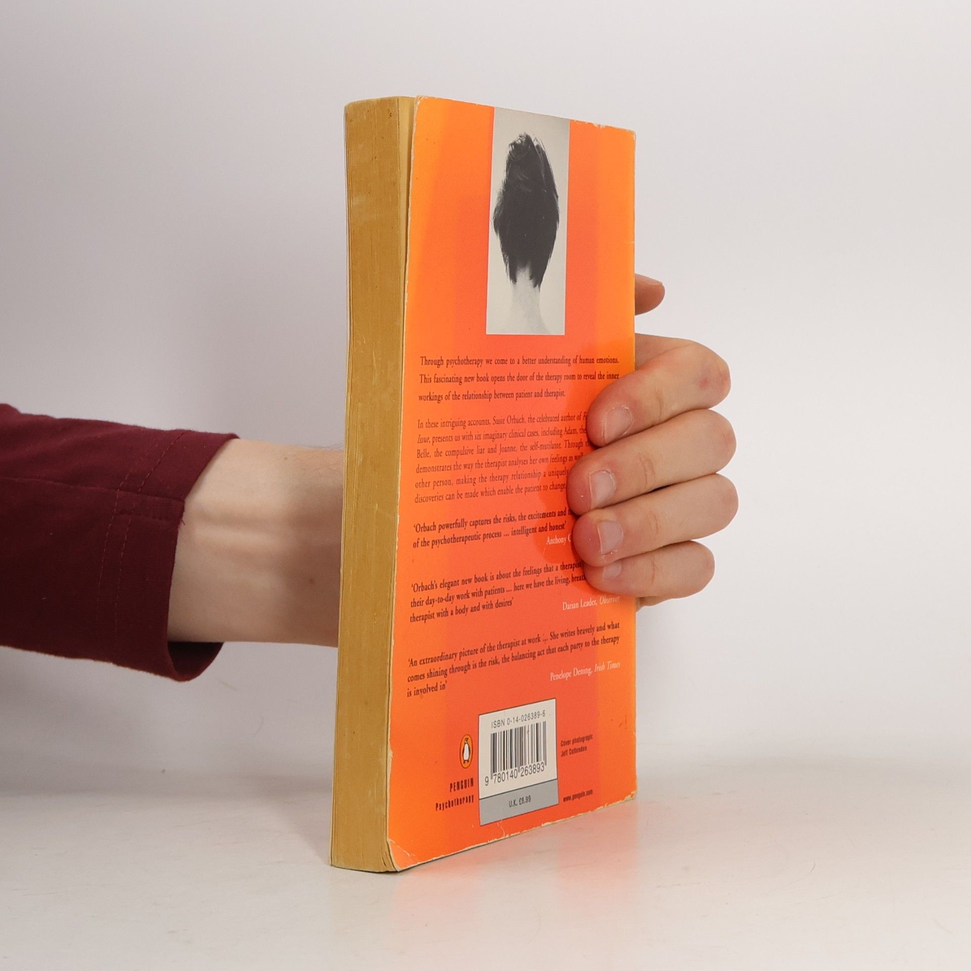 Susie Orbach The Impossibility of Sex
