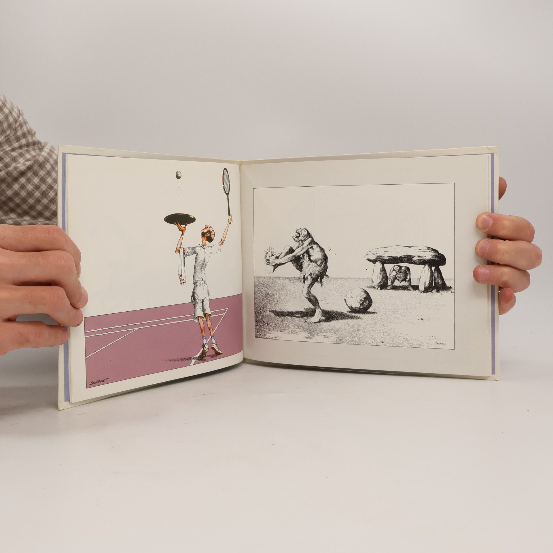 Claude Serre Sportler