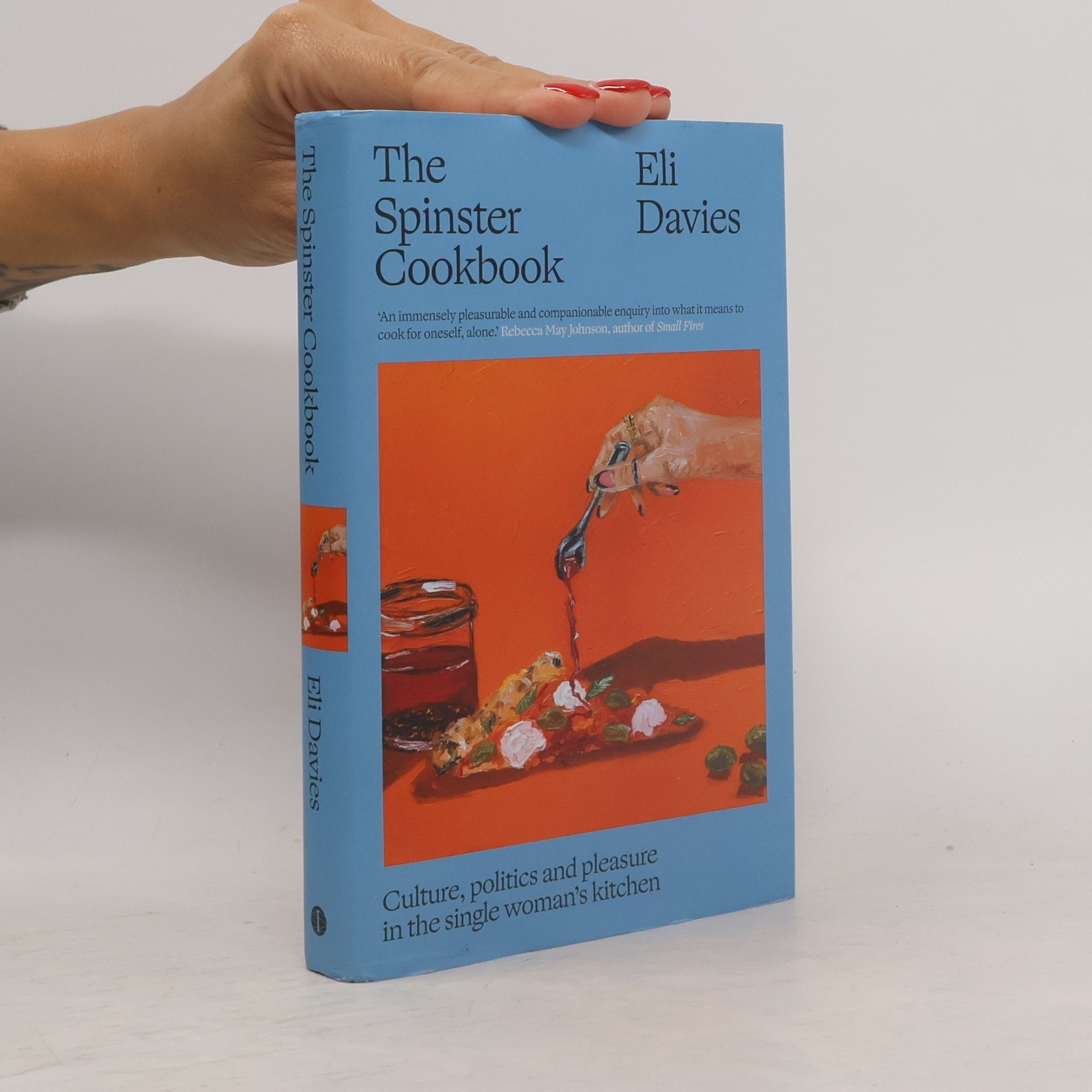 Eli Davies The Spinster Cookbook