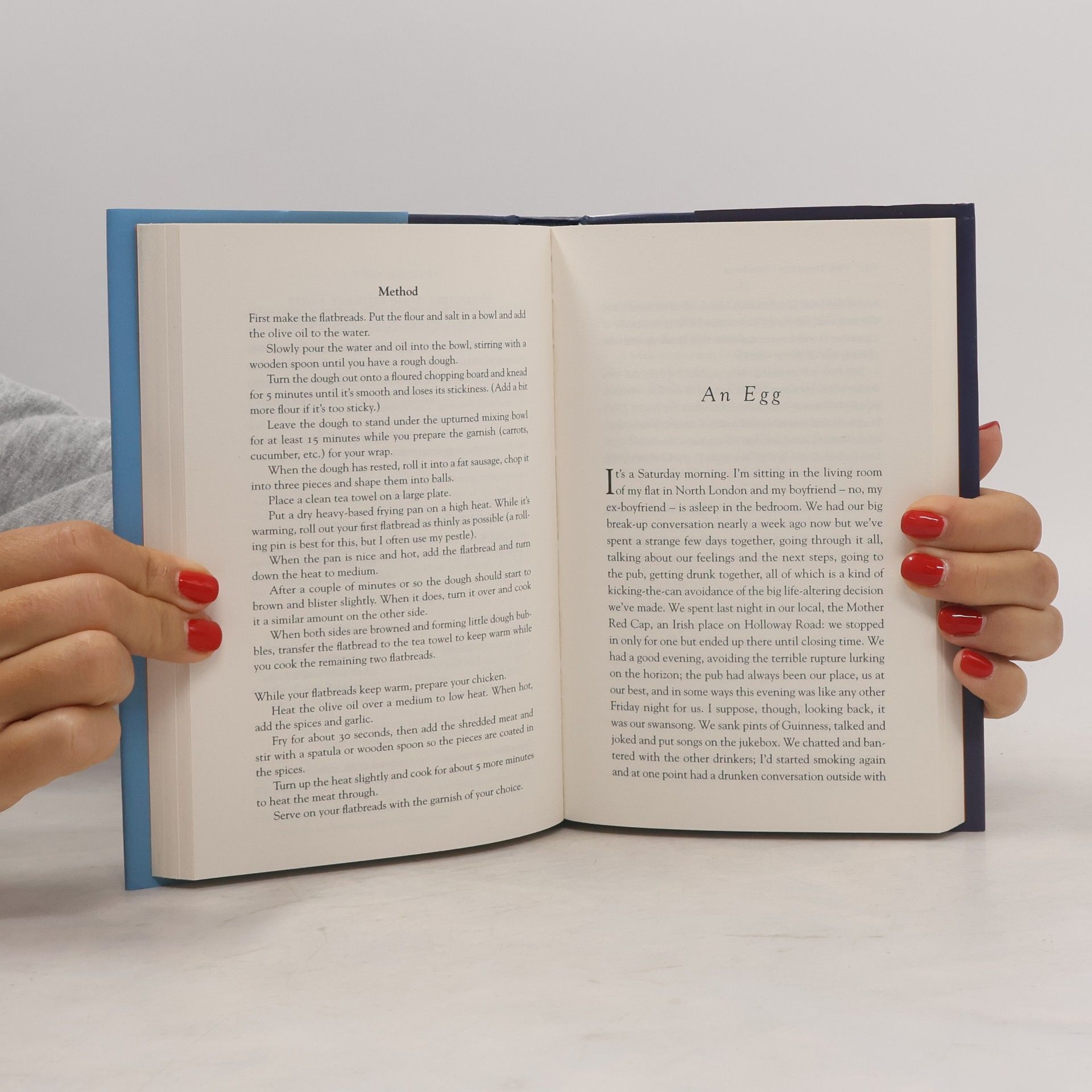 Eli Davies The Spinster Cookbook