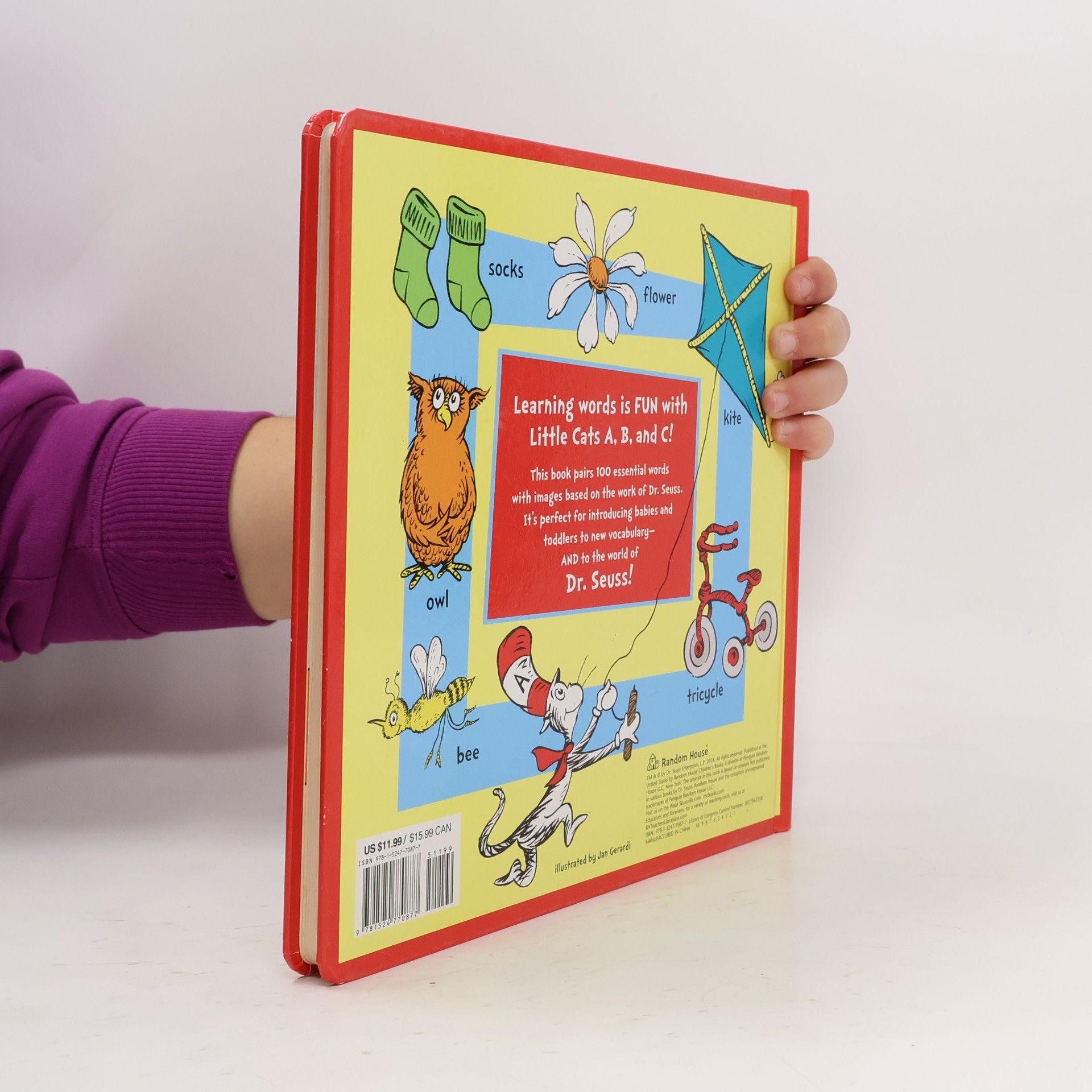 Dr. Seuss Dr. Seuss's 100 First Words