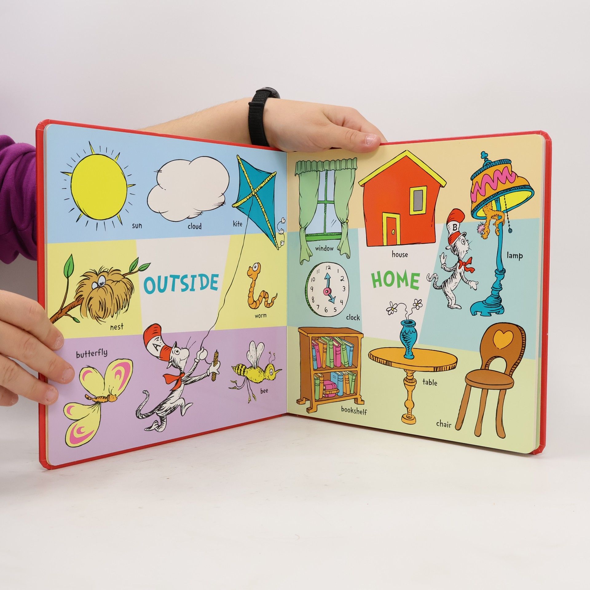 Dr. Seuss Dr. Seuss's 100 First Words
