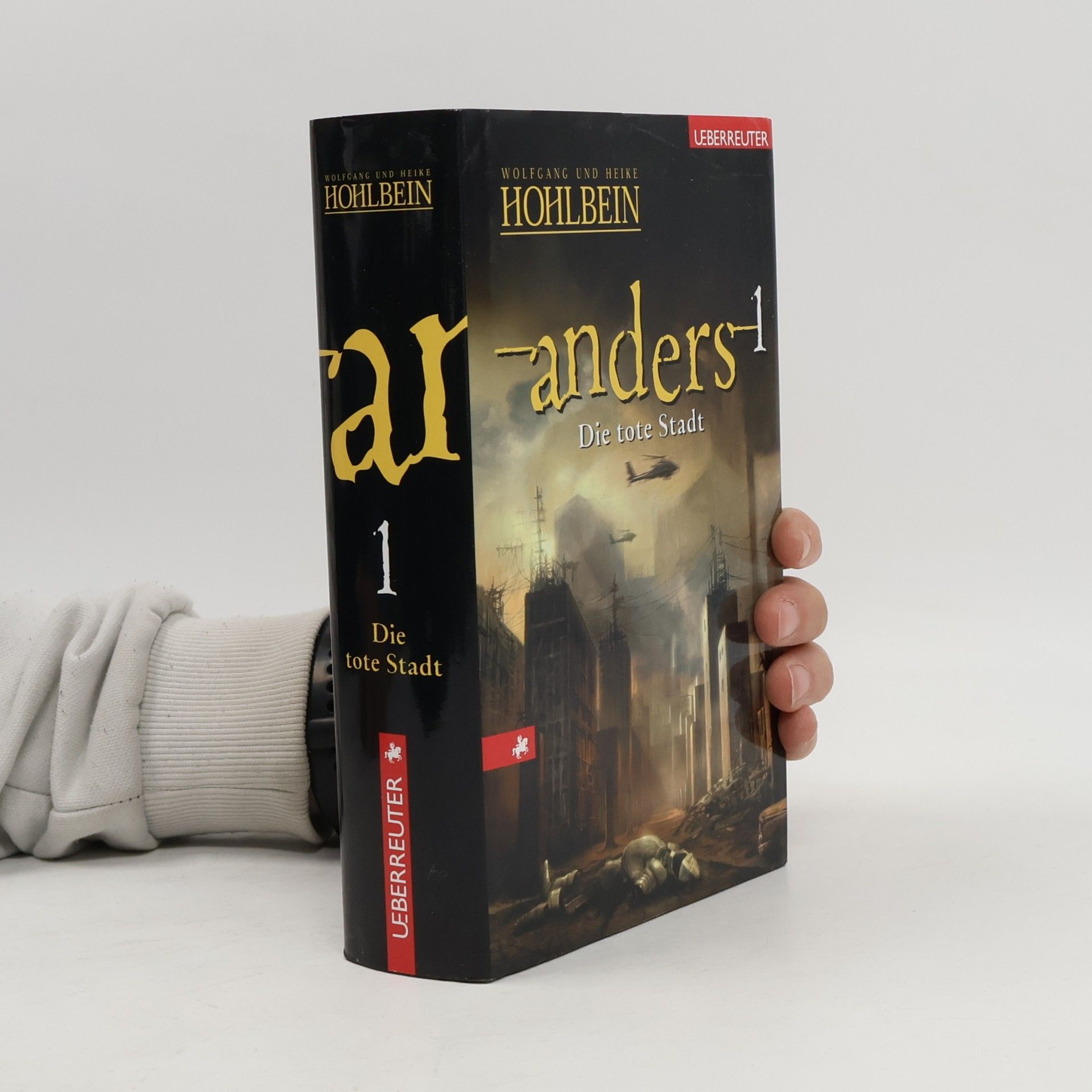 Anders 1. Die tote Stadt