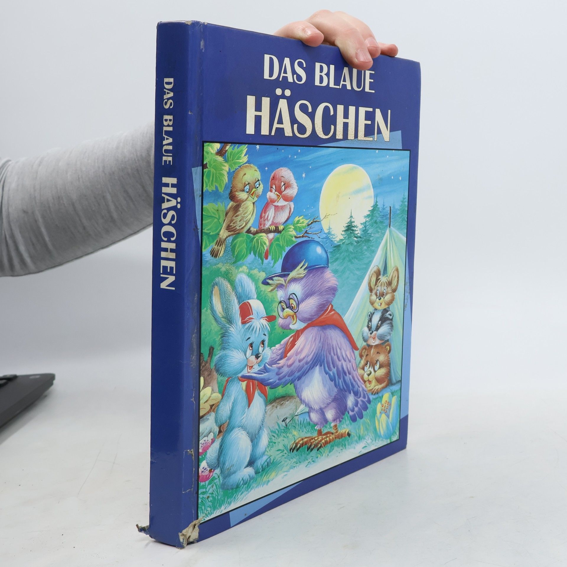 kolektiv Das blaue Häschen