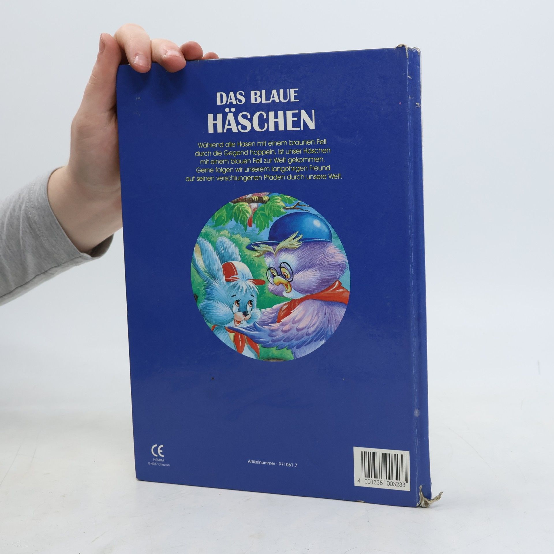 kolektiv Das blaue Häschen