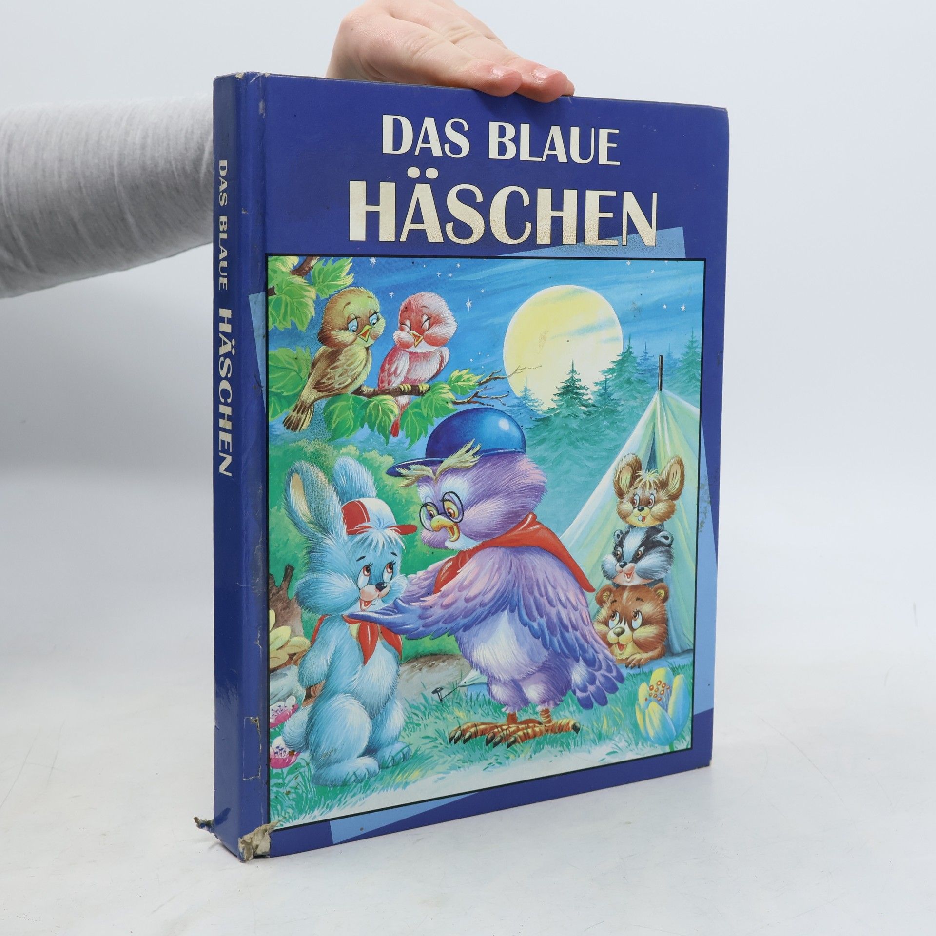 kolektiv Das blaue Häschen