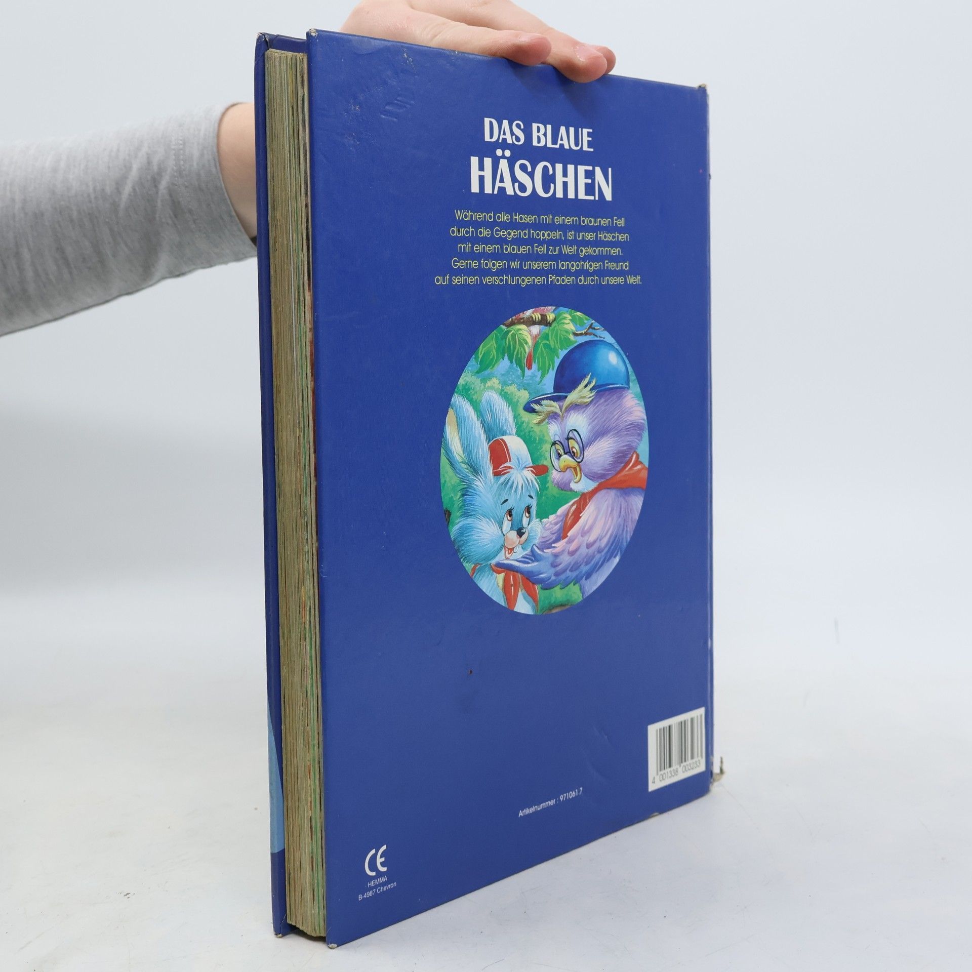 kolektiv Das blaue Häschen