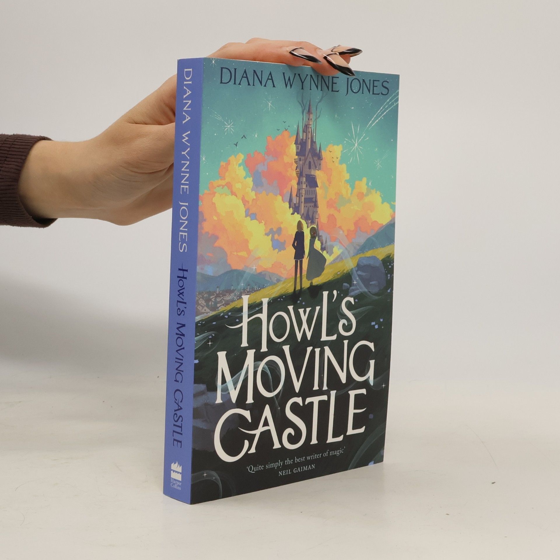 Diana Wynne Jones Howl's Moving Castle