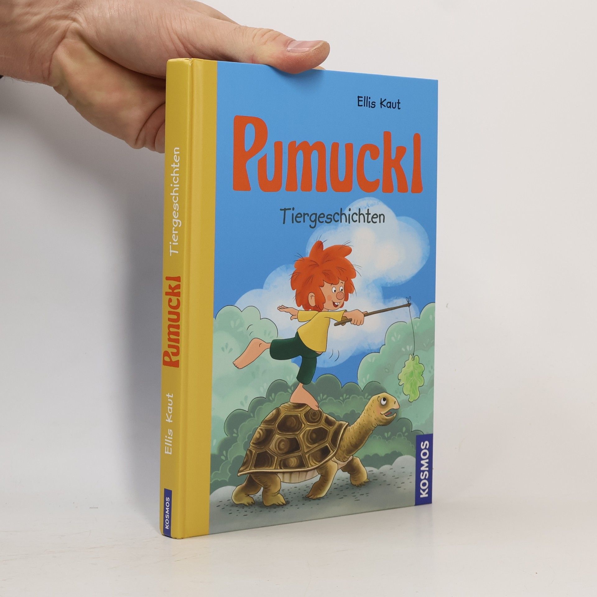 Ellis Kaut Pumuckl, Tiergeschichten