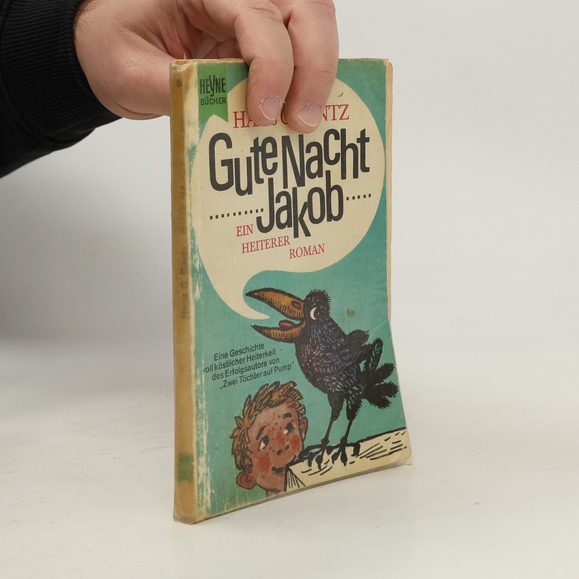 Hans G. Bentz Gute Nacht, Jakob