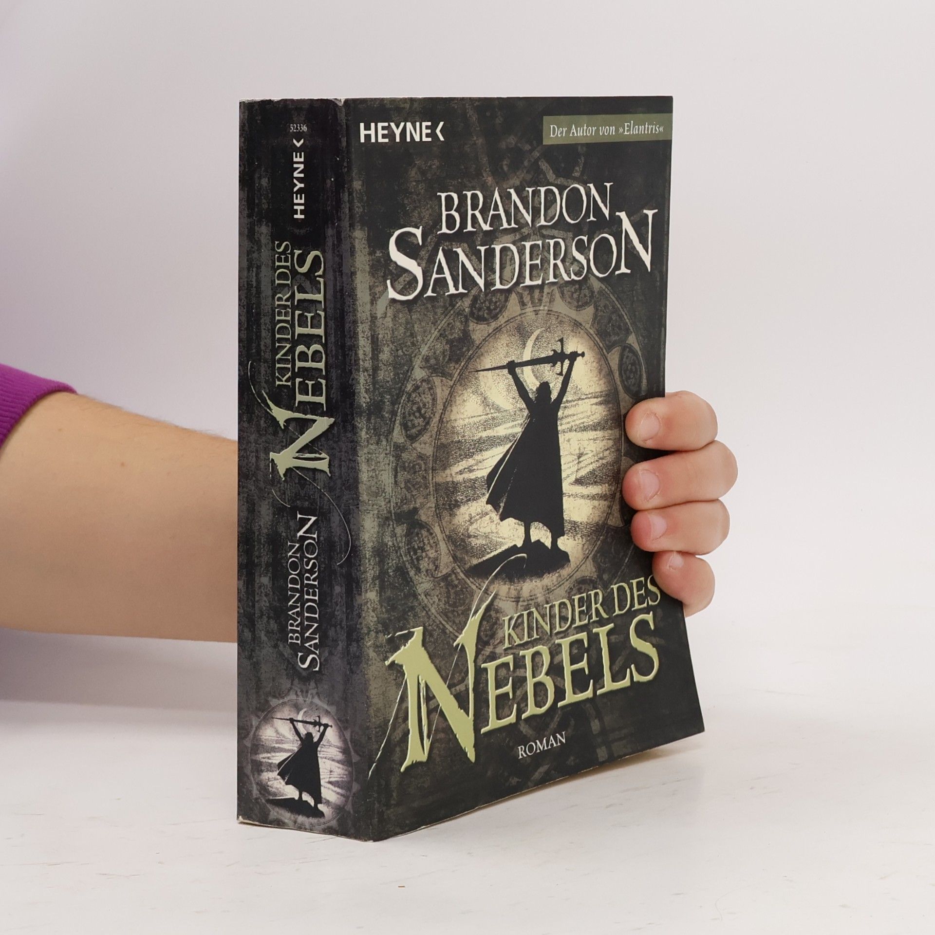 Brandon Sanderson Kinder des Nebels