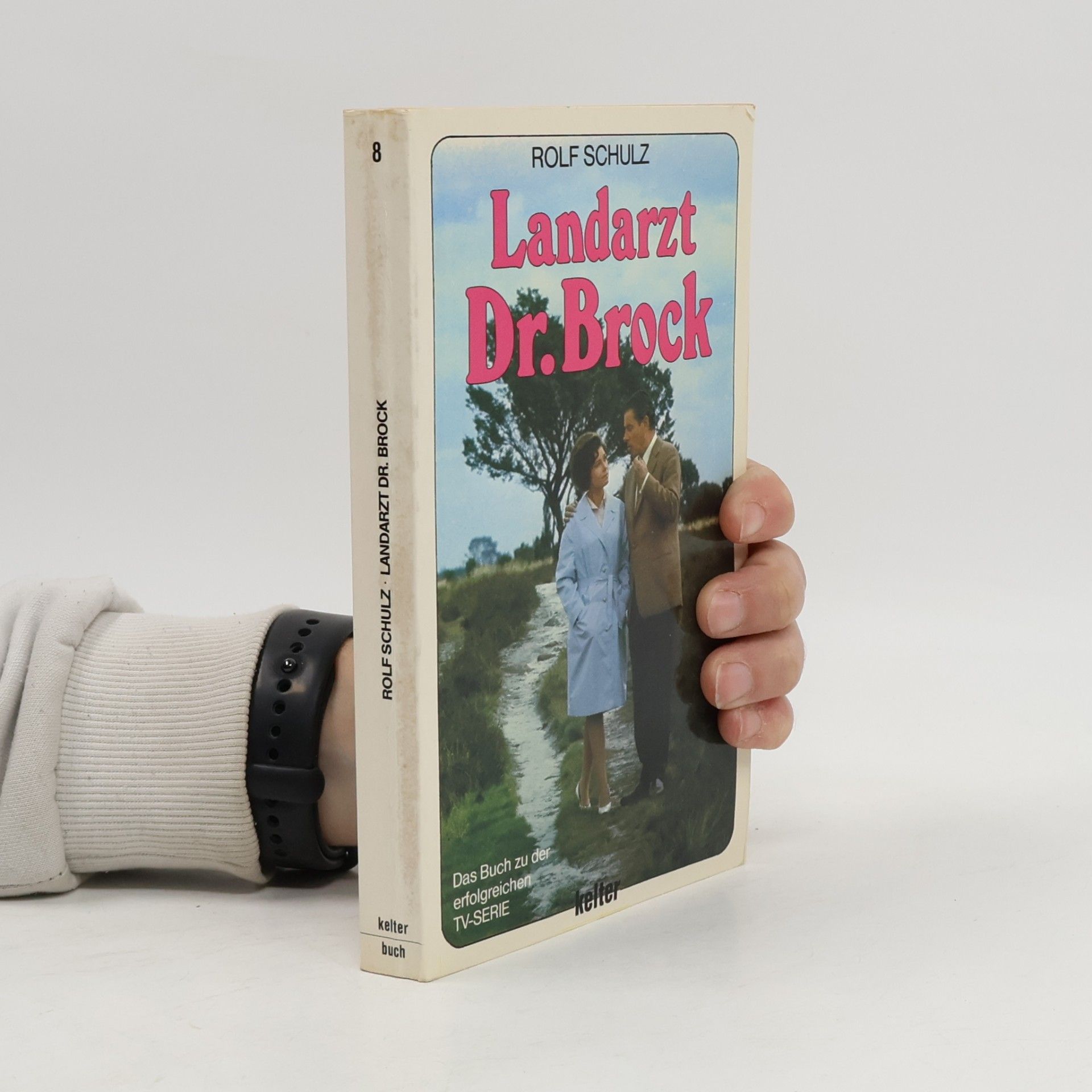 Rolf Schulz Landarzt Dr. Brock