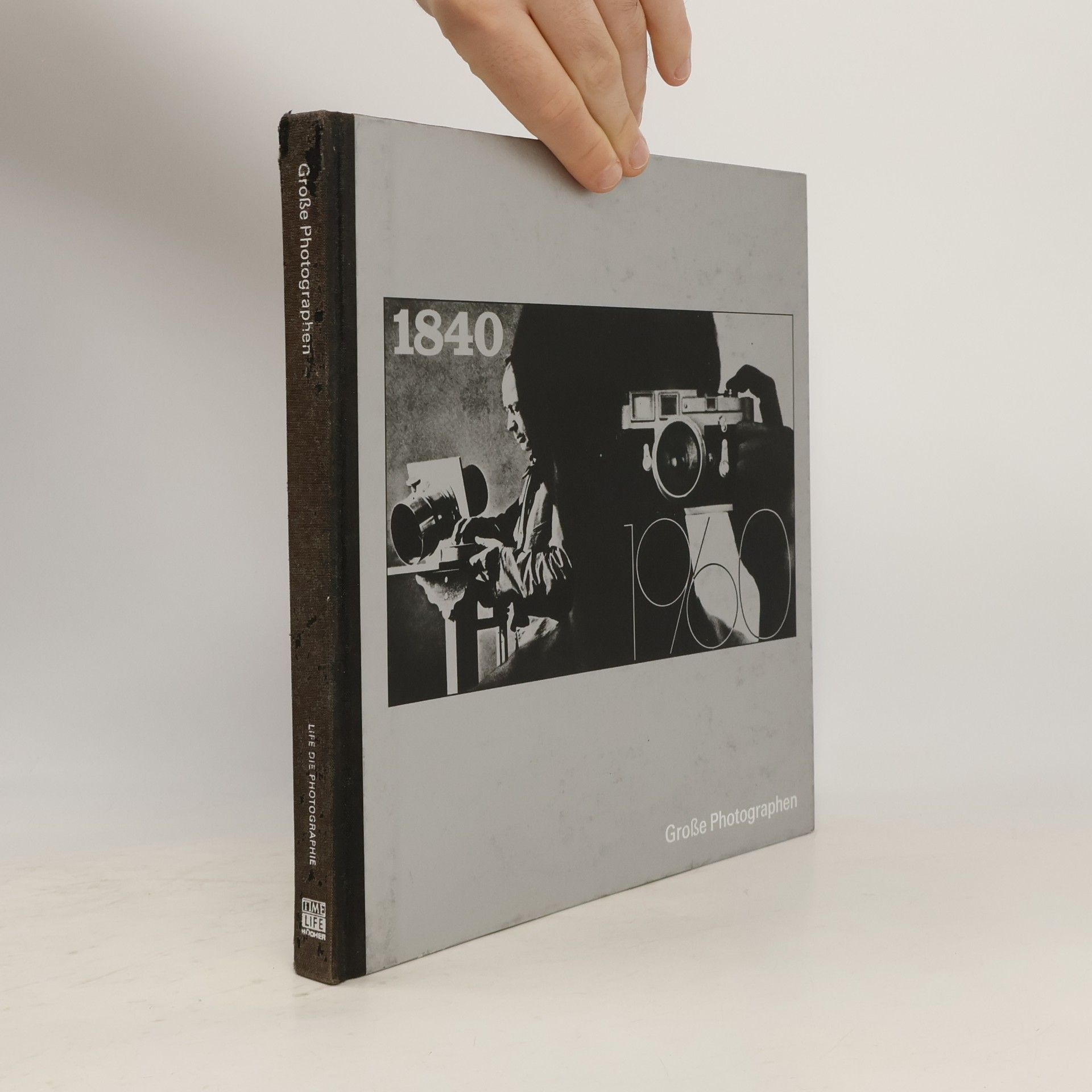 Kolektiv autorů Große Photographen