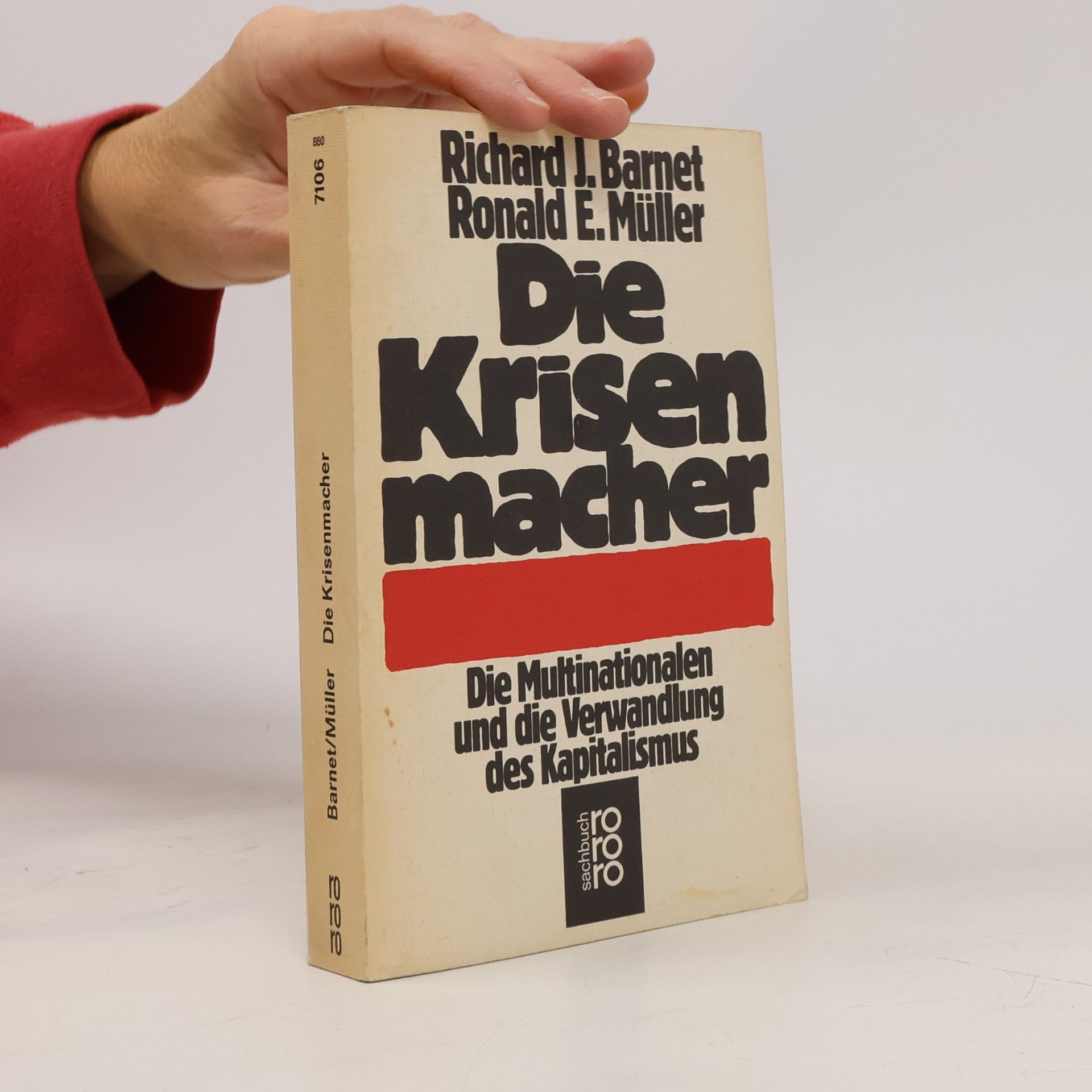 Die Krisenmacher