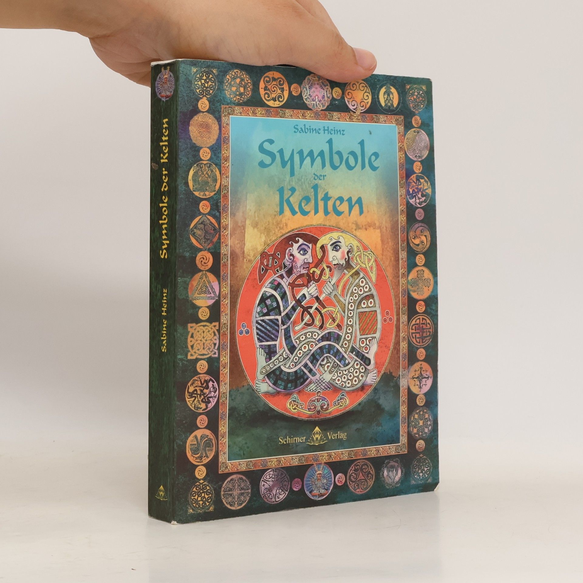 Sabine Asmus Symbole der Kelten