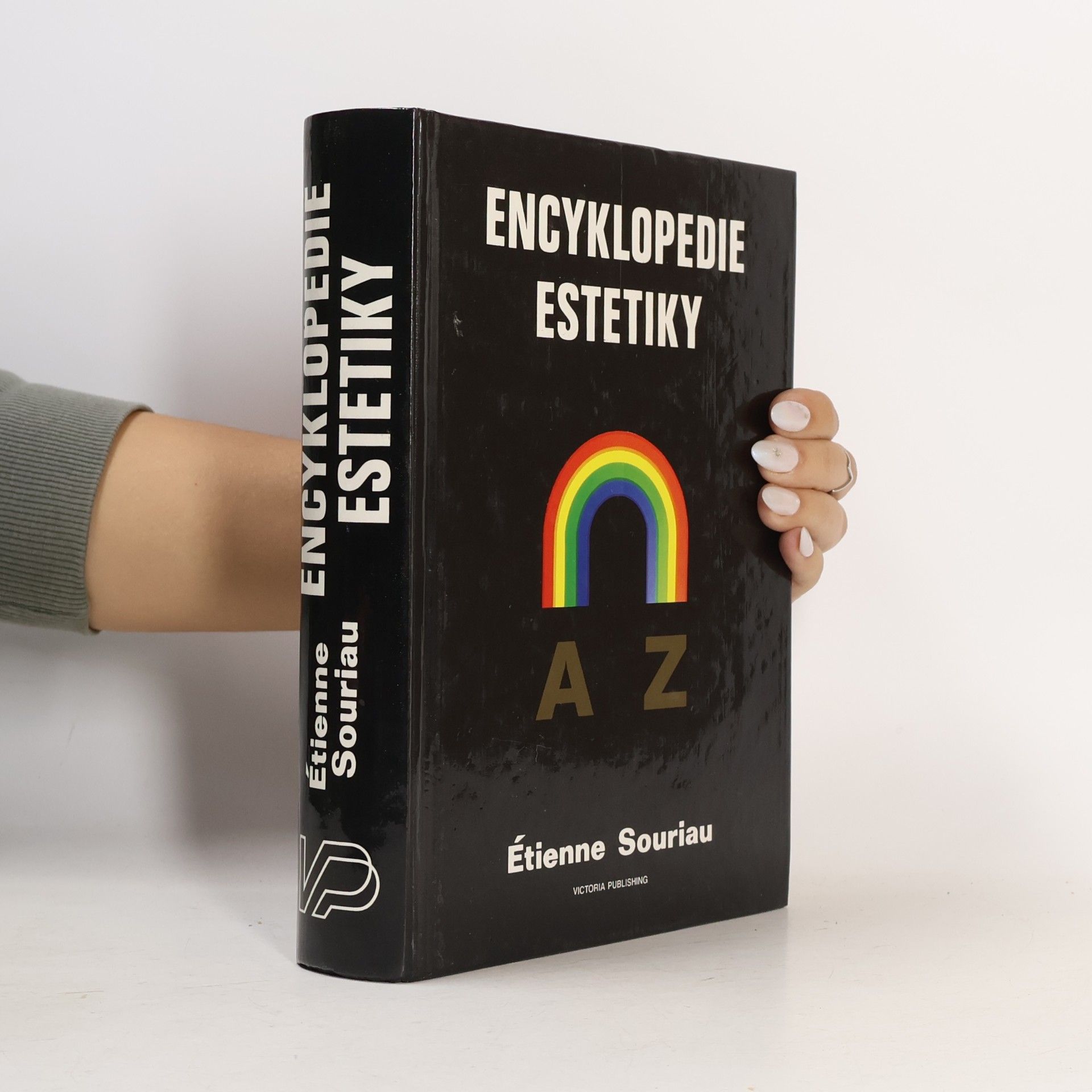 Etienne Souriau Encyklopedie estetiky