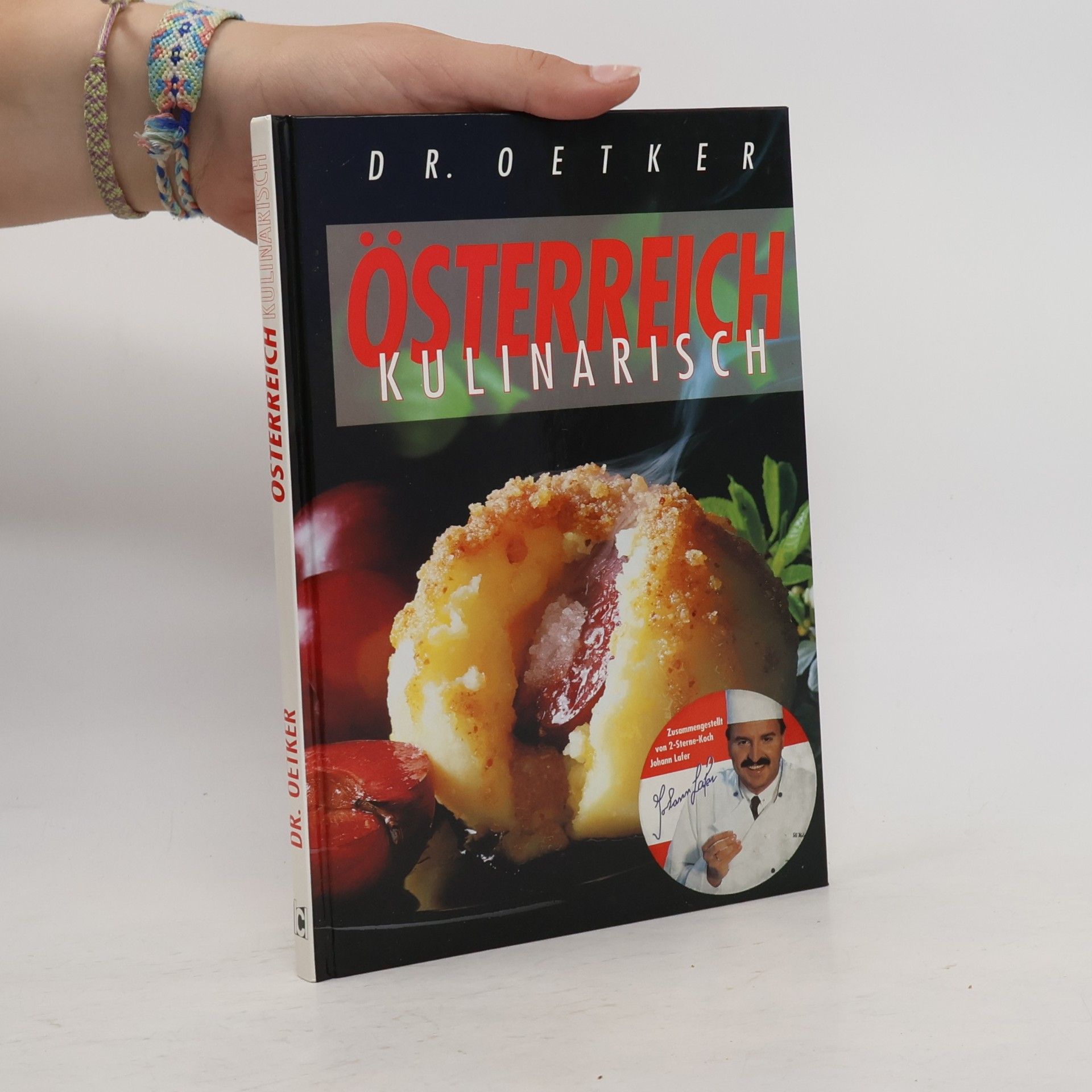 Johann Lafer Österreich kulinarisch
