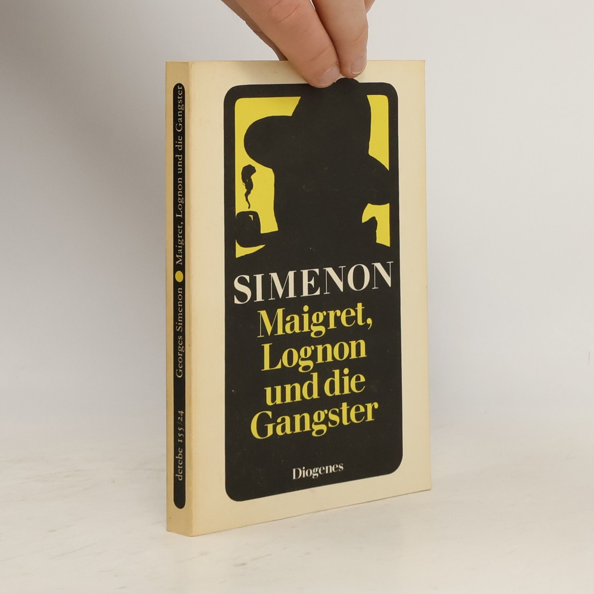 Georges Simenon Maigret, Lognon und die Gangster
