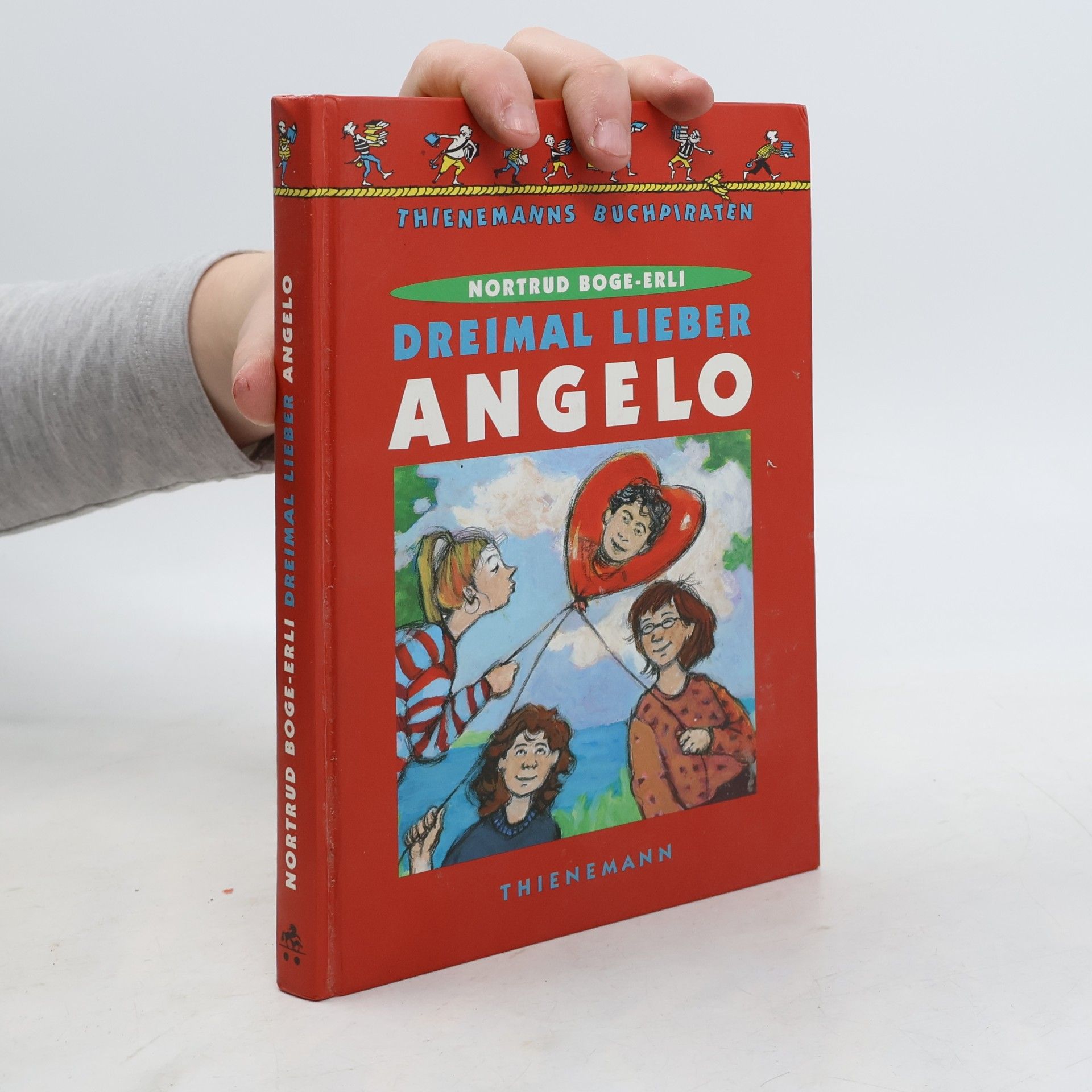 Dreimal lieber Angelo