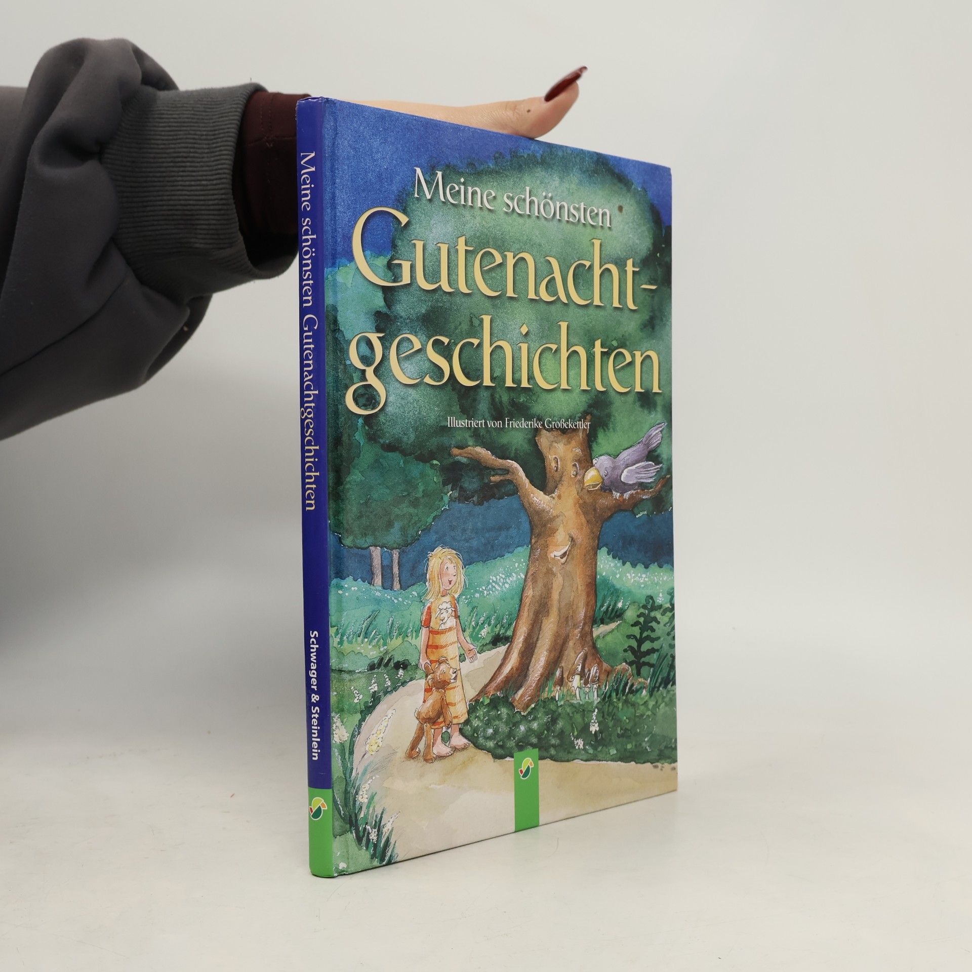 Meine schönsten Gutenacht-geschichten