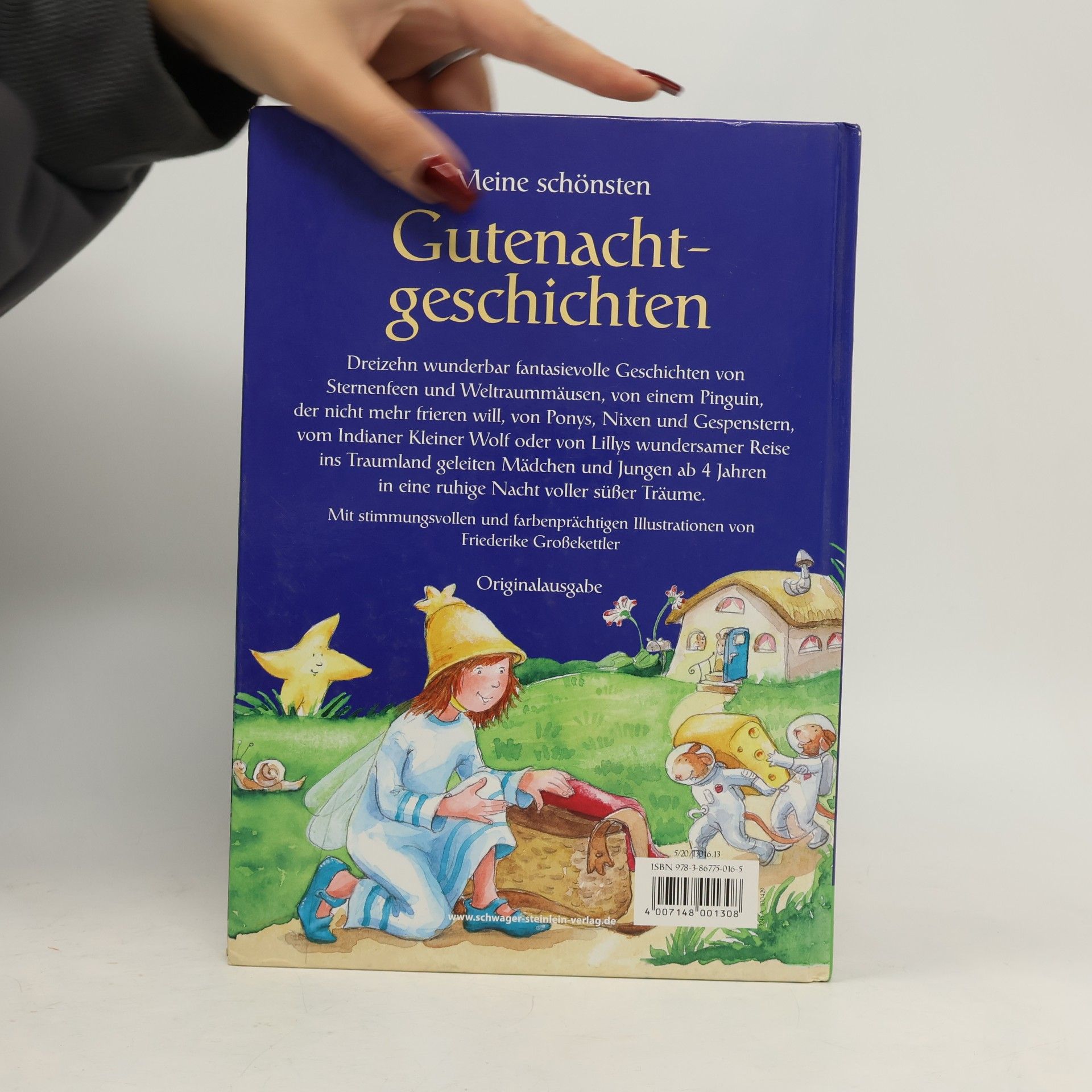 Friederike Großekettler Meine schönsten Gutenacht-geschichten