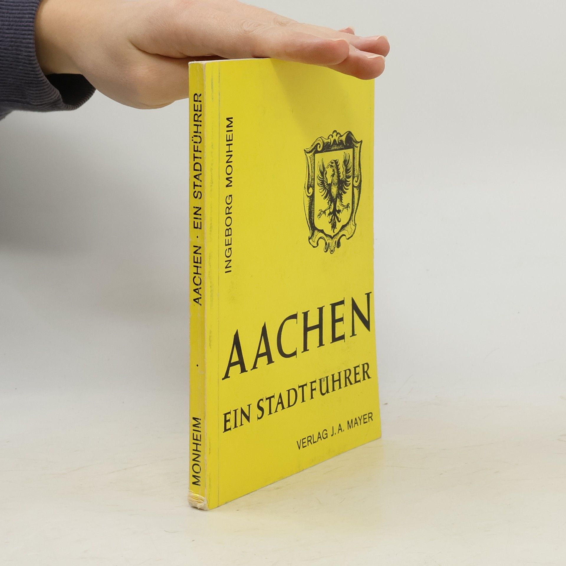 Ingeborg Monheim Aachen