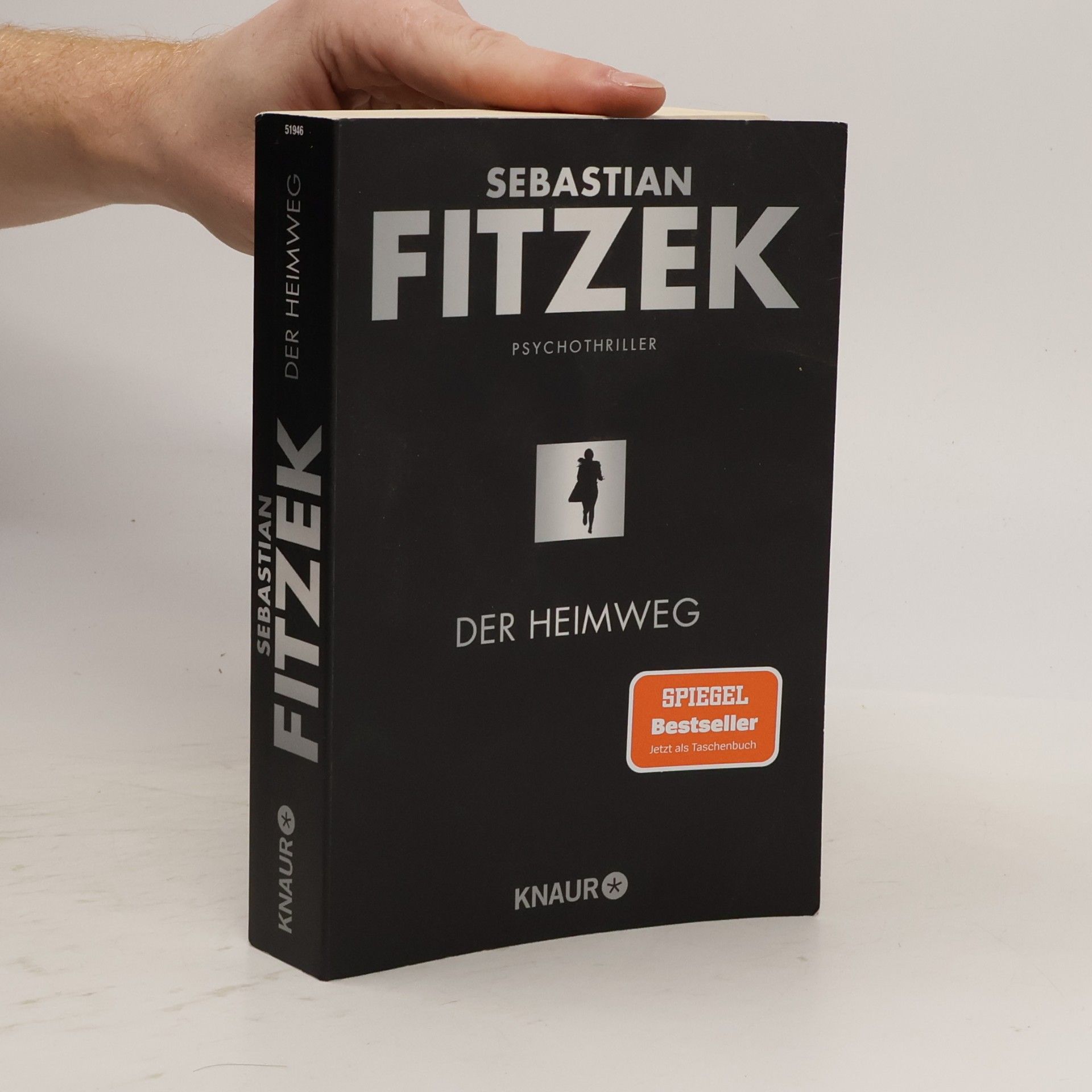 Sebastian Fitzek Der Heimweg