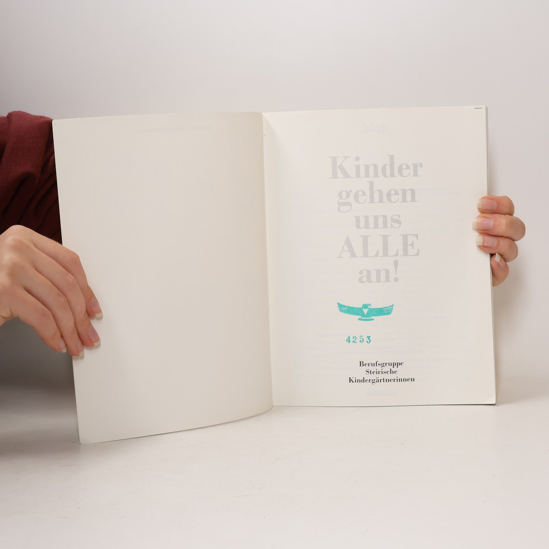 Karoline Avender Kinder gehen uns ALLE an!