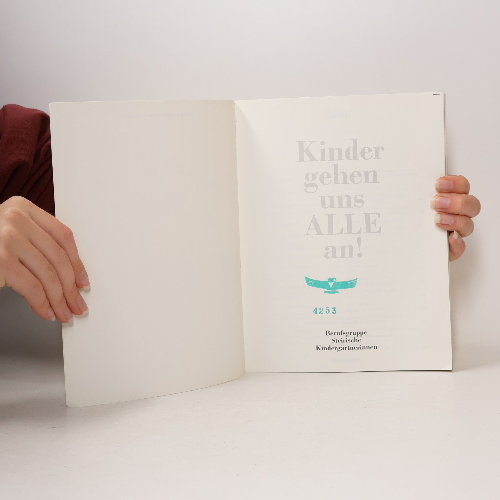 Karoline Avender Kinder gehen uns ALLE an!