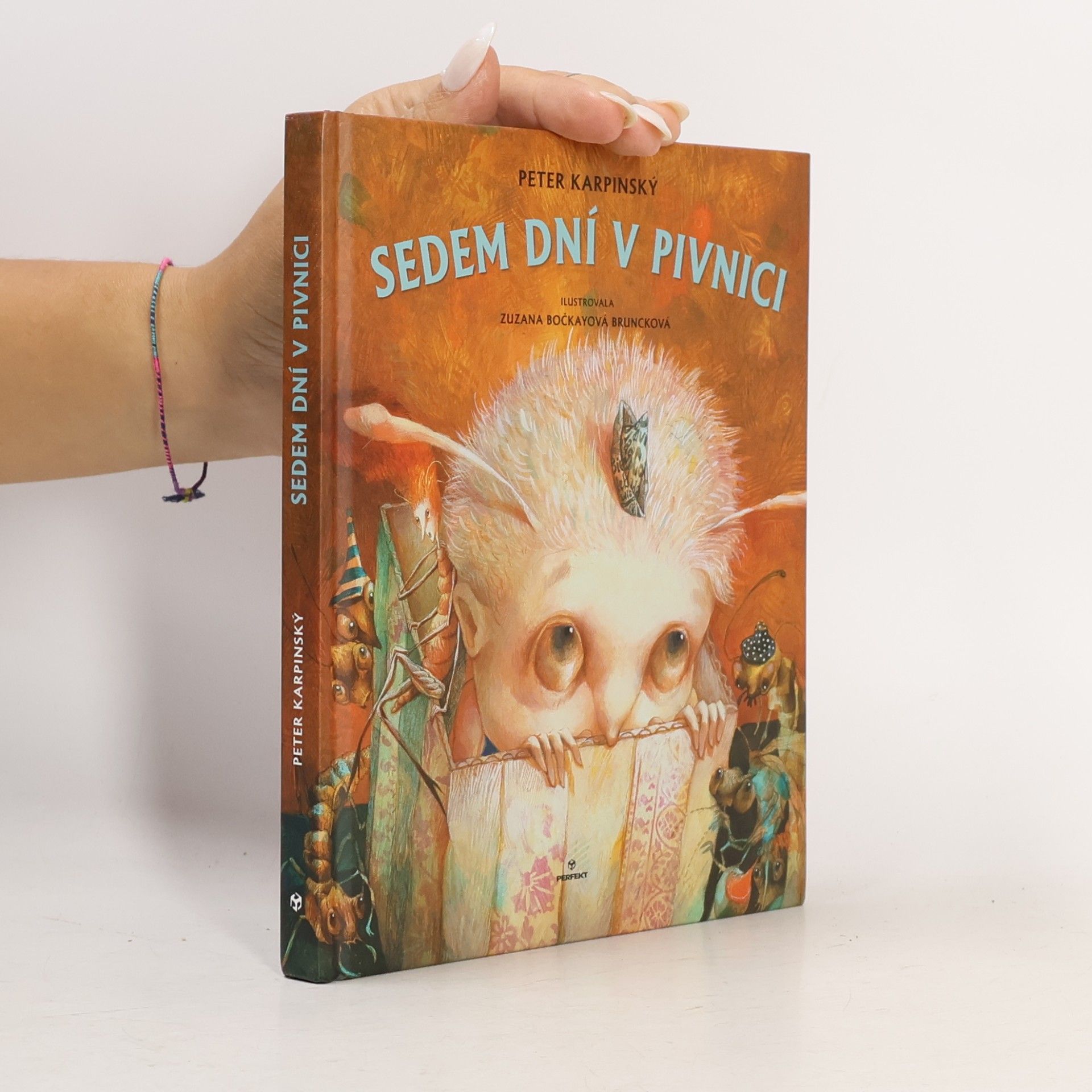 Sedem dní v pivnici
