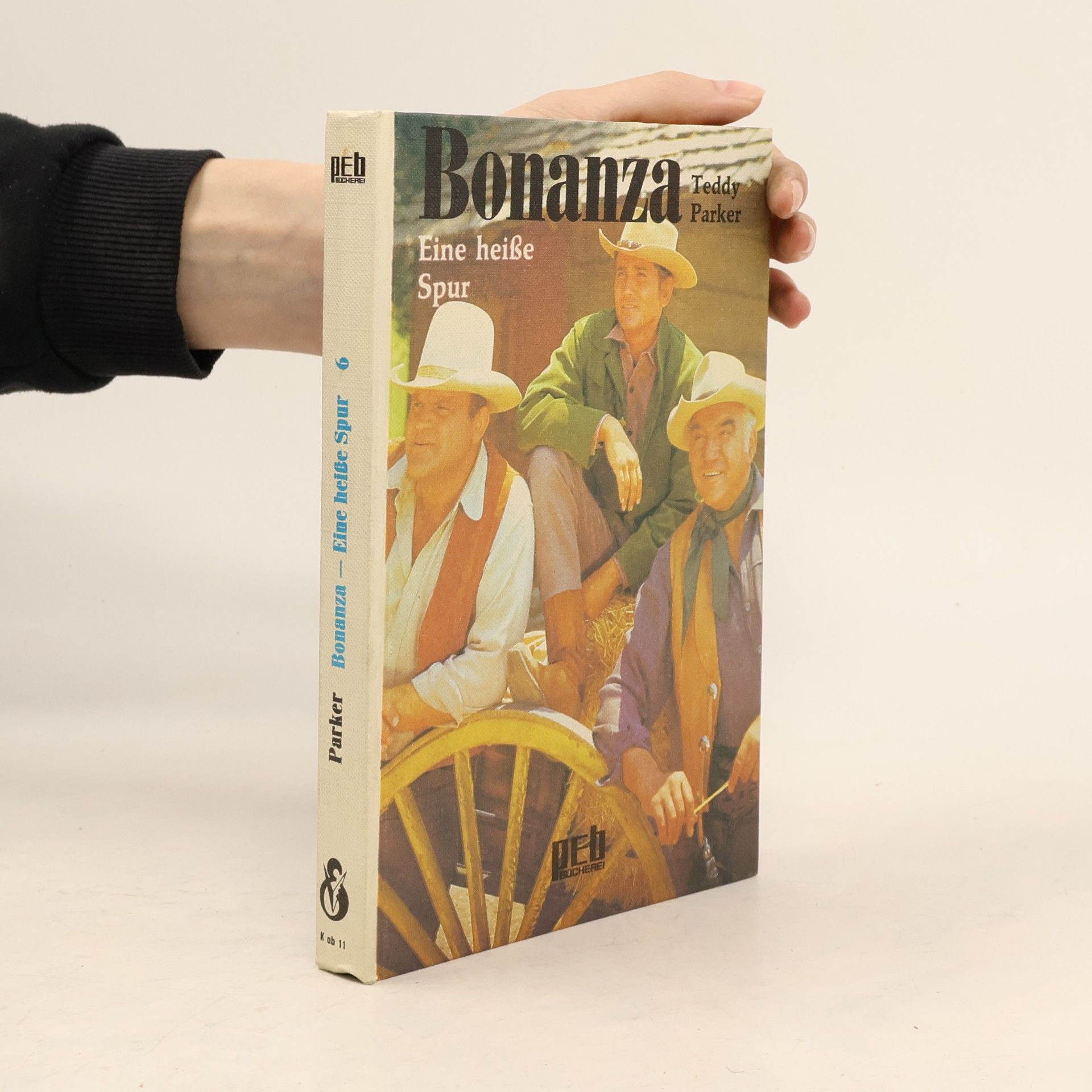 Bonanza. Ein heisse Spur