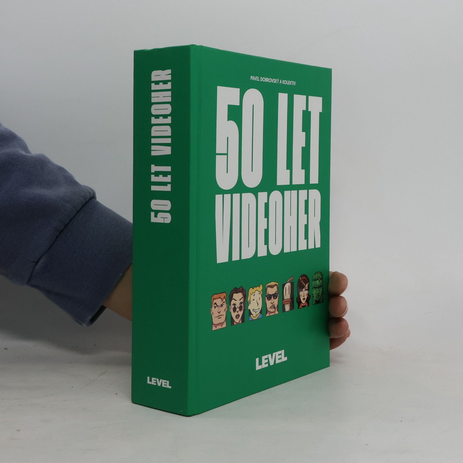 Pavel Dobrovský 50 let videoher