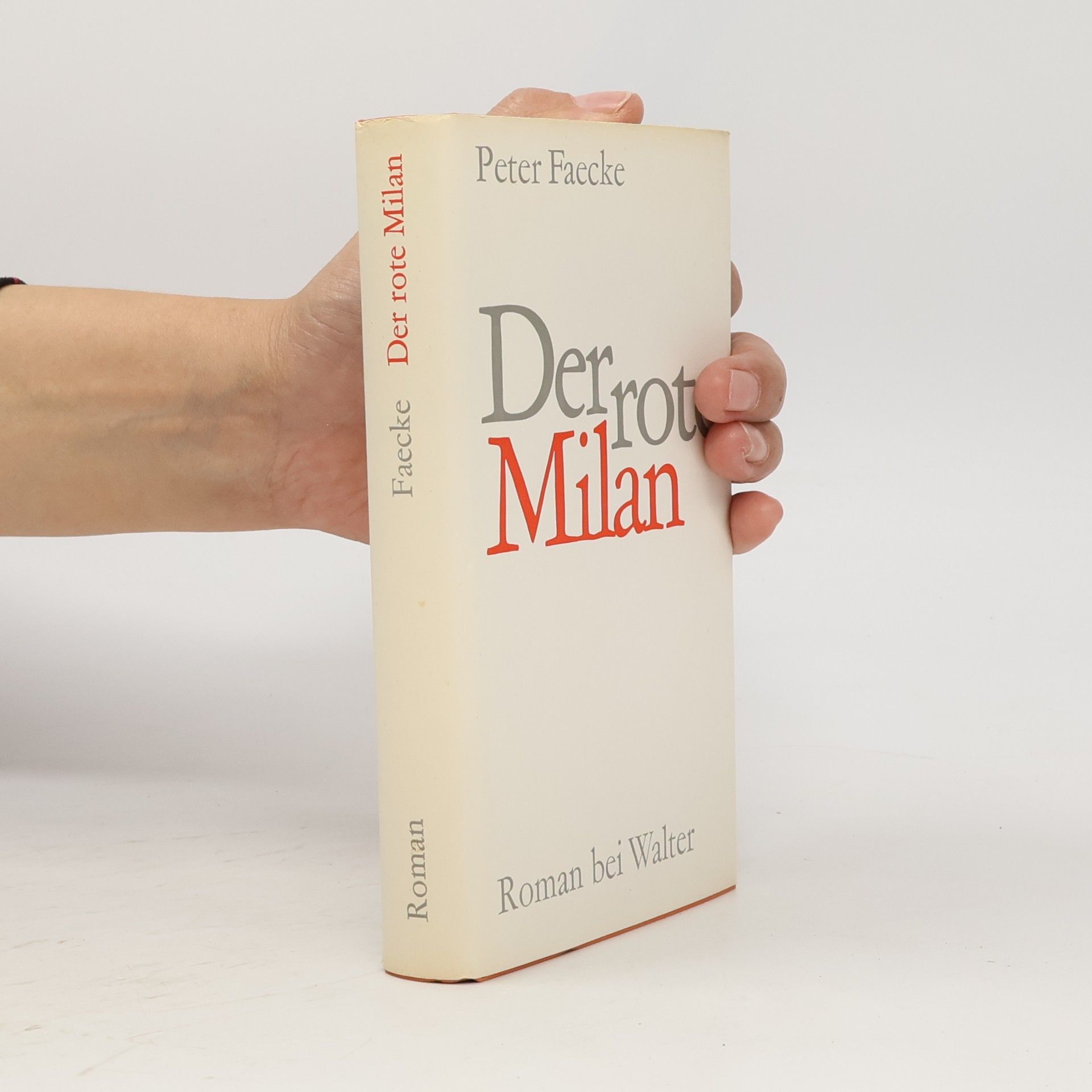 Der rote Milan