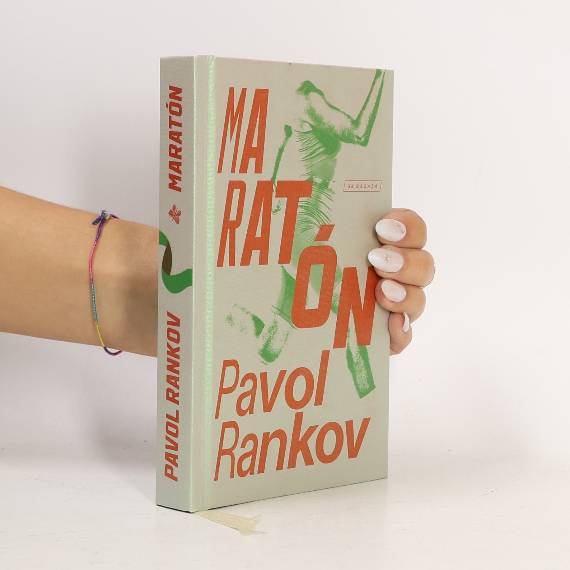 Pavol Rankov Maratón