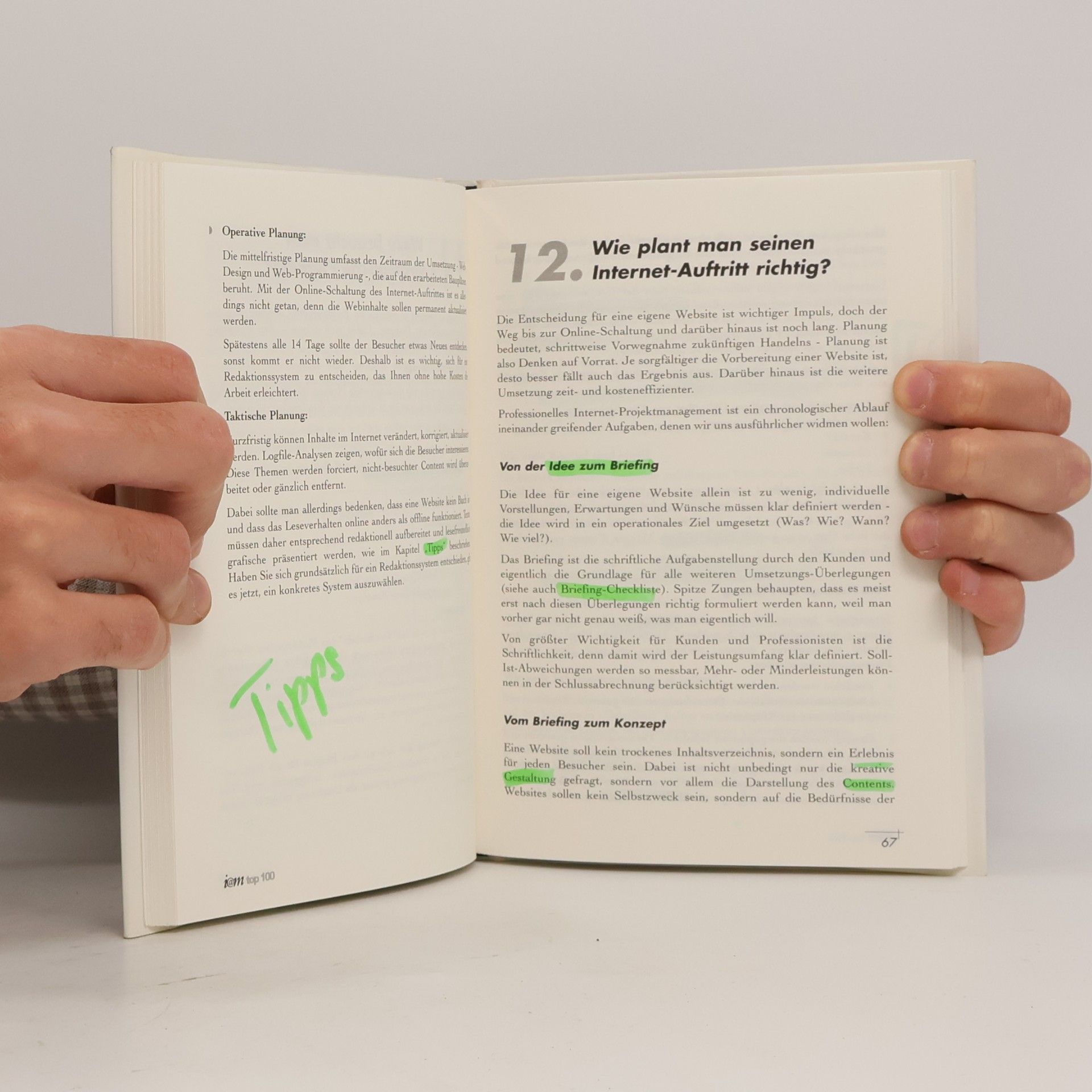 Thomas J. Nagy Internet in der Arztpraxis