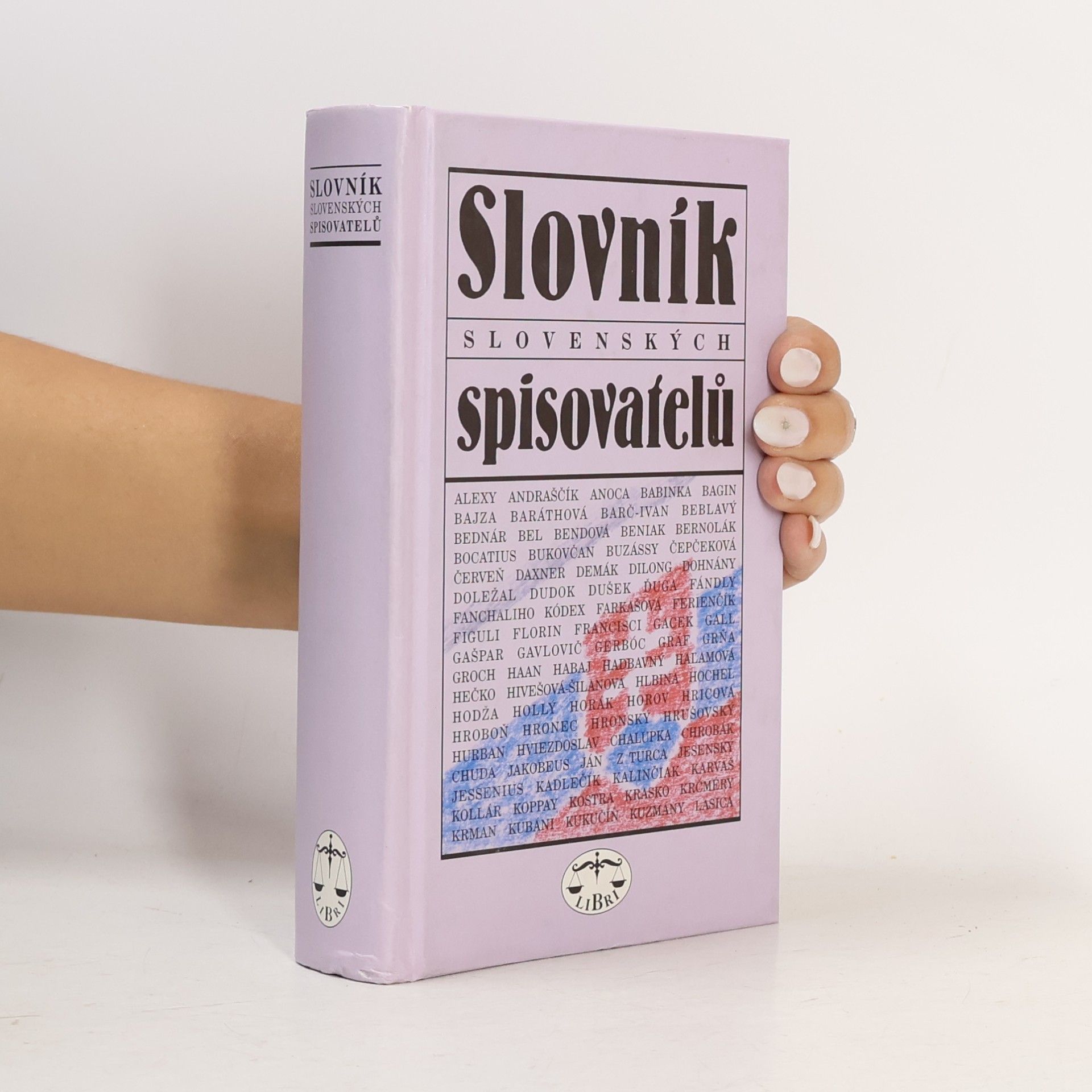 Valér Mikula Slovník slovenských spisovatelů
