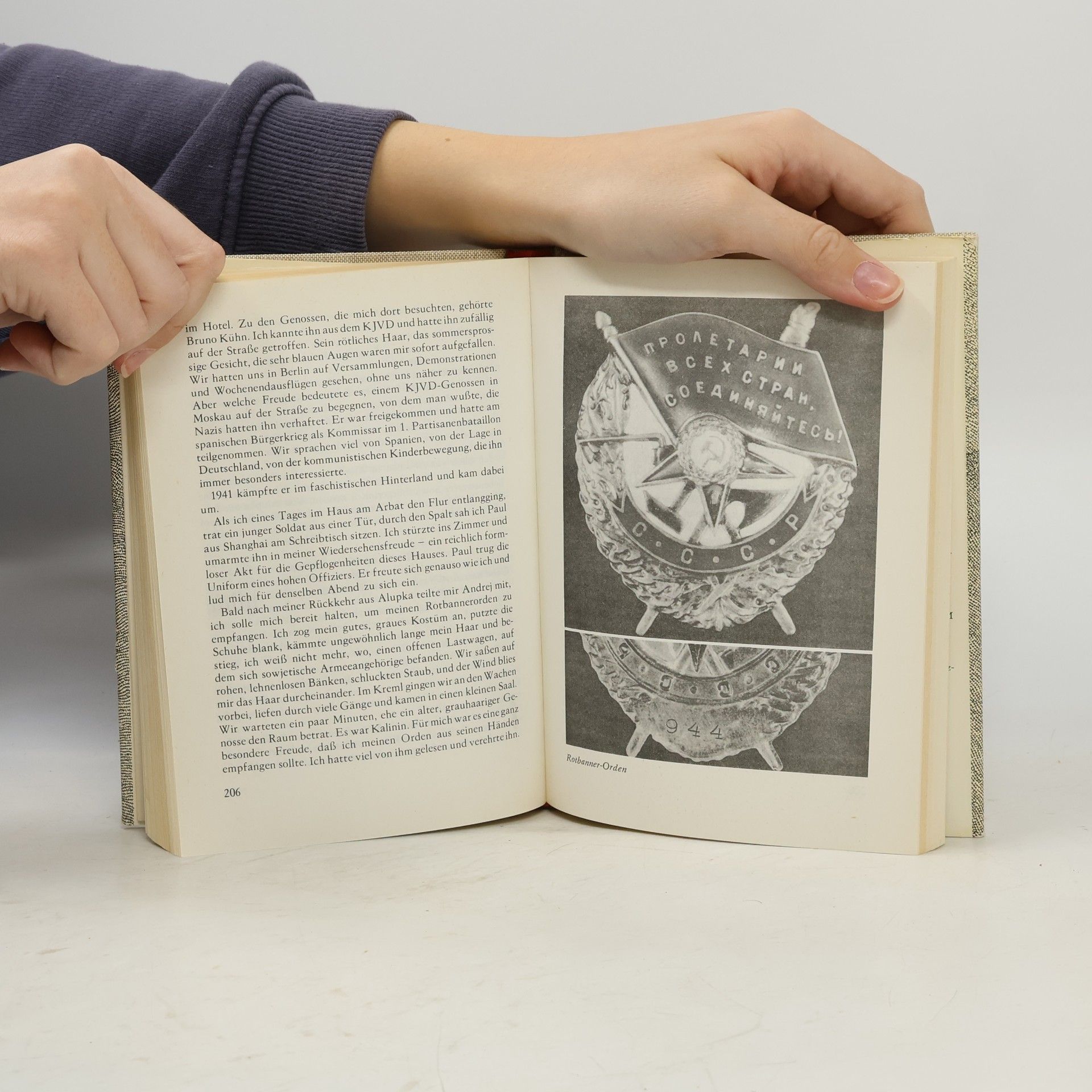 Ruth Werner Sonjas Rapport