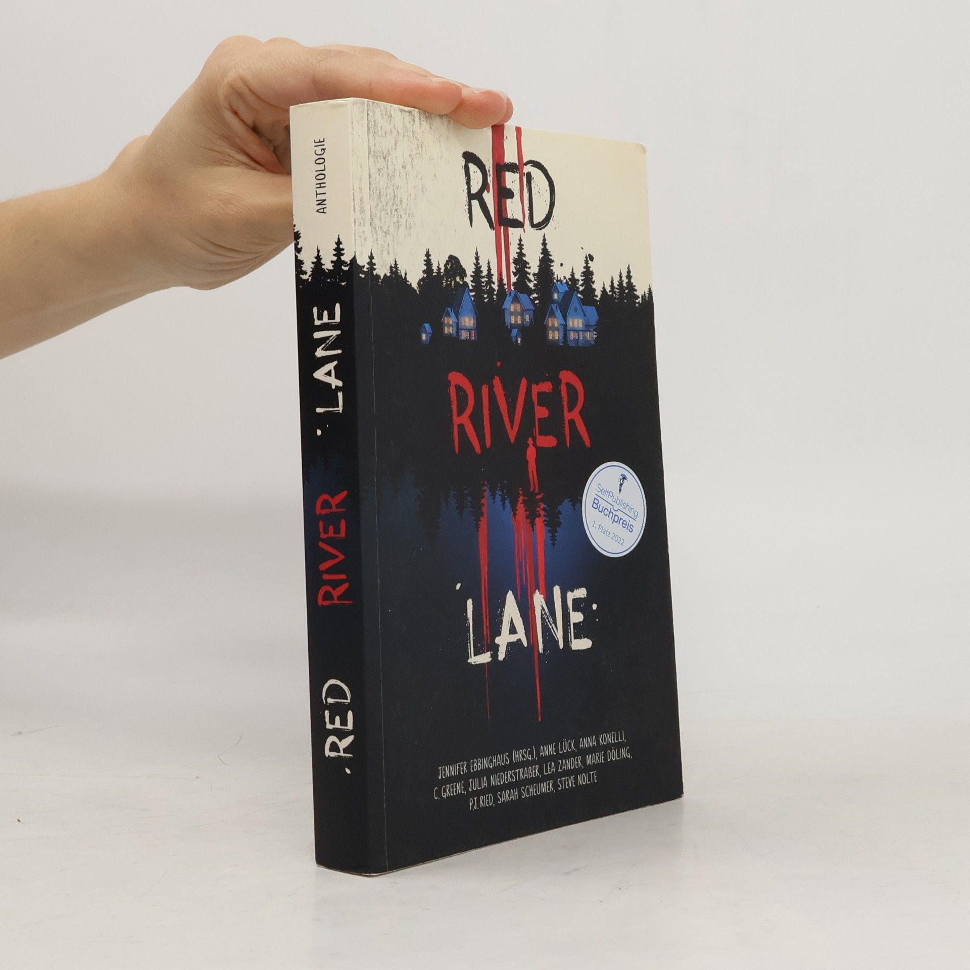 Jennifer Ebbinghaus Red River Lane