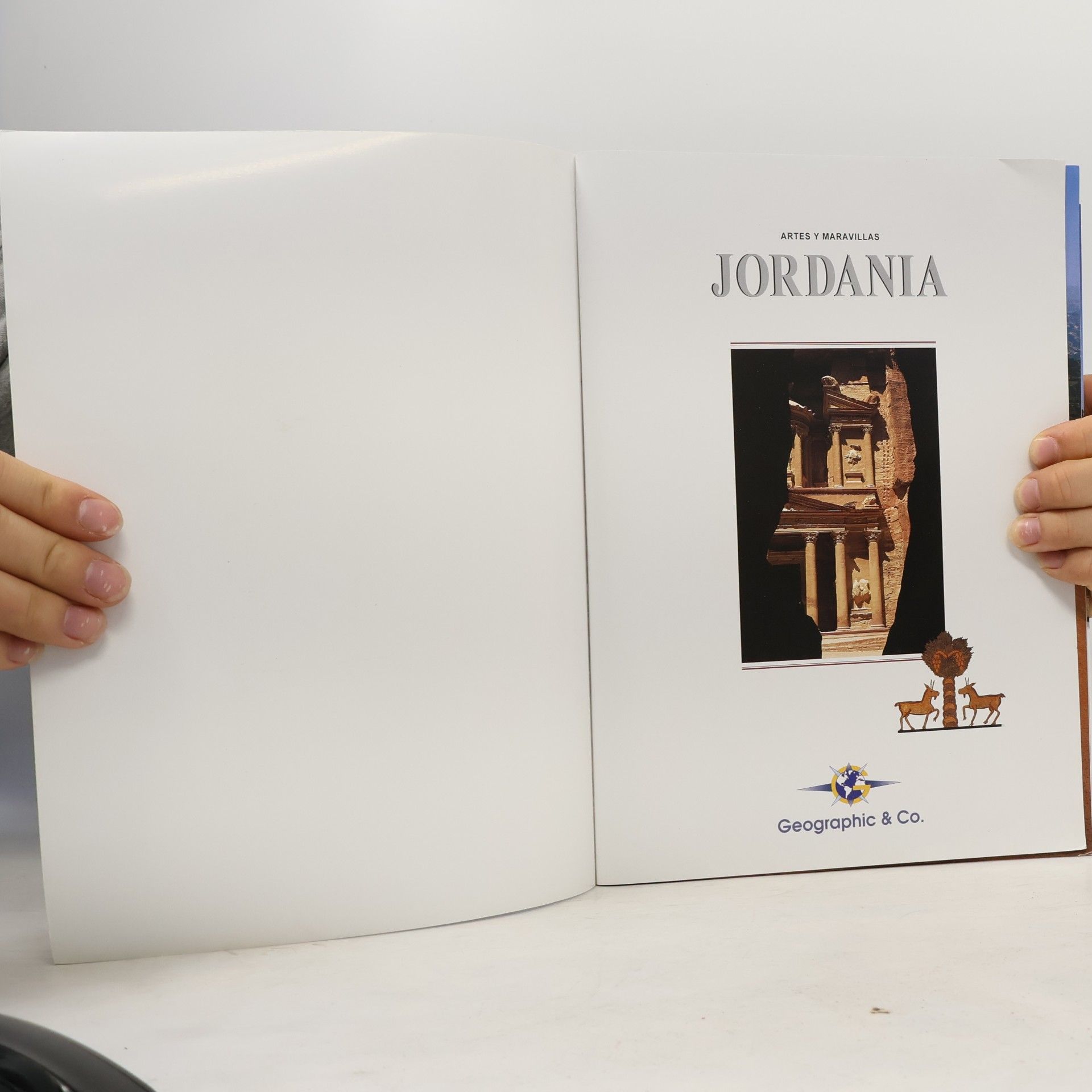 AA.VV. Jordania