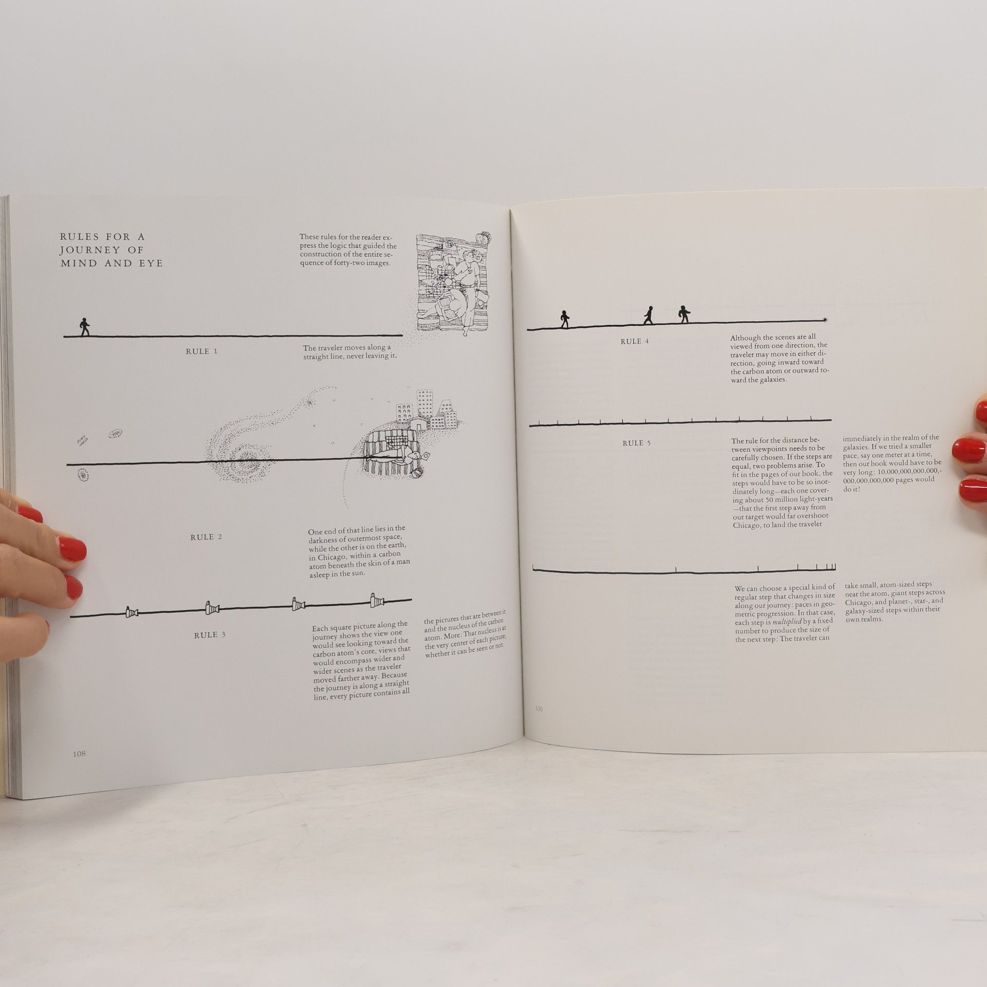 Charles Eames Powers of Ten