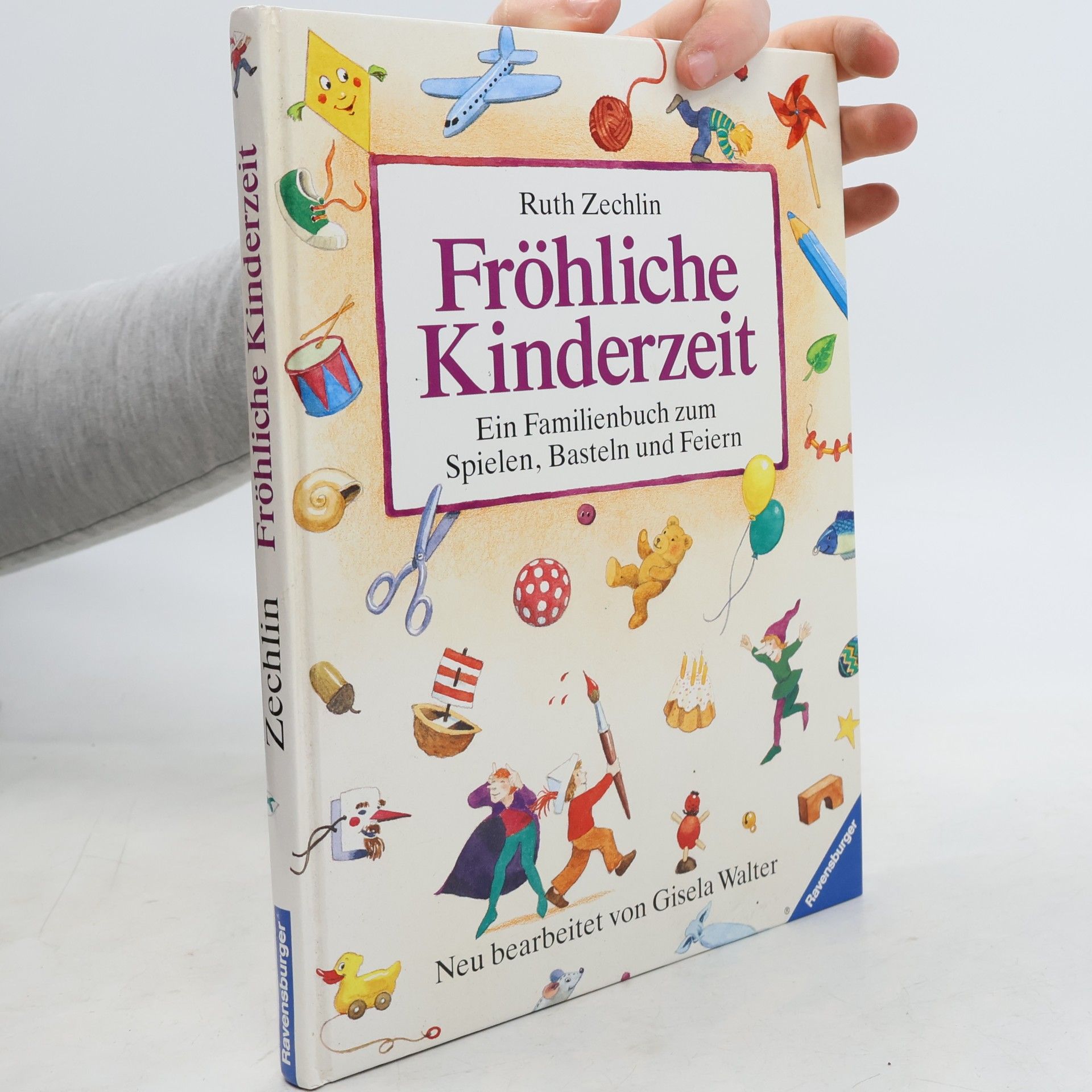 Fröhliche Kinderzeit