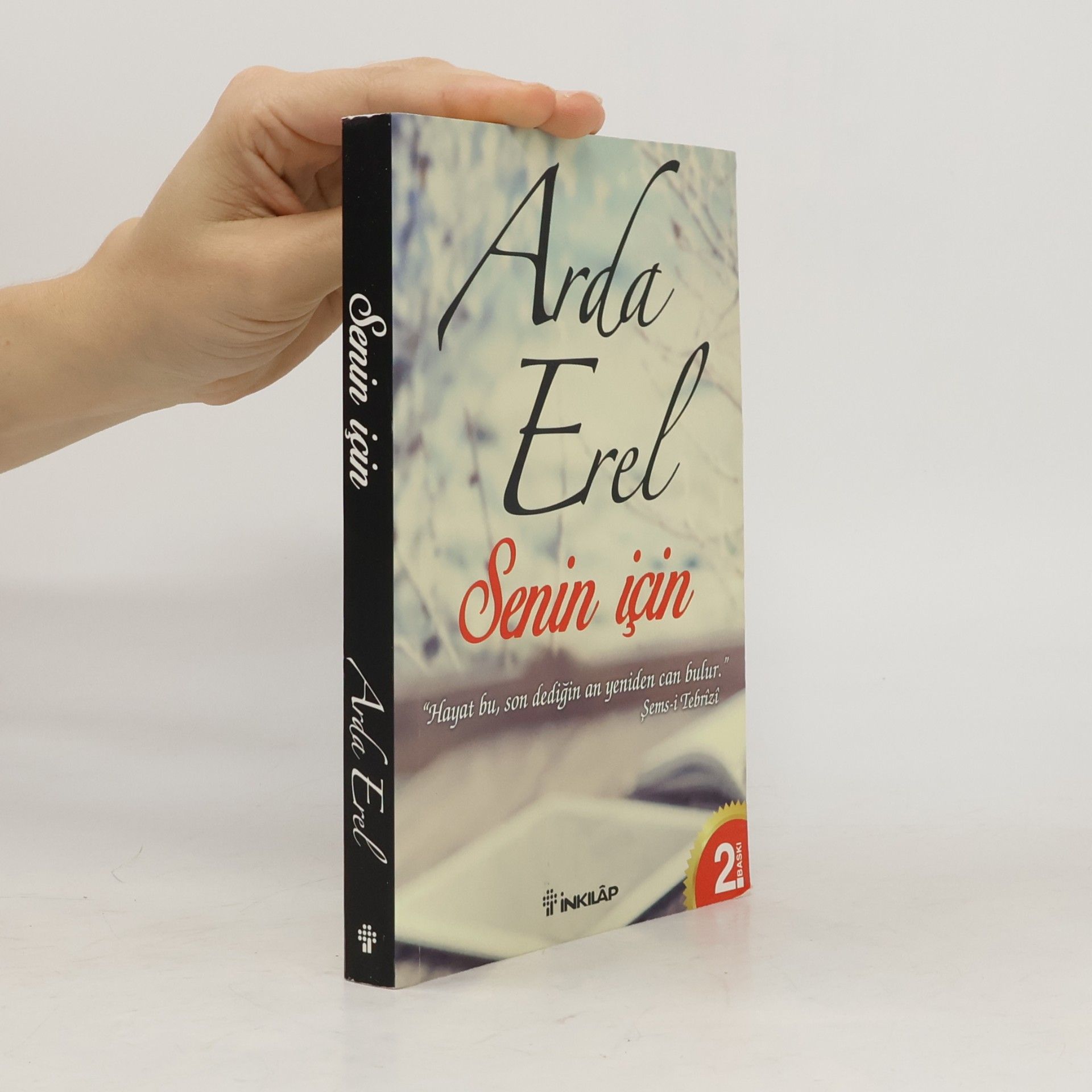 Arda Erel Senin Icin