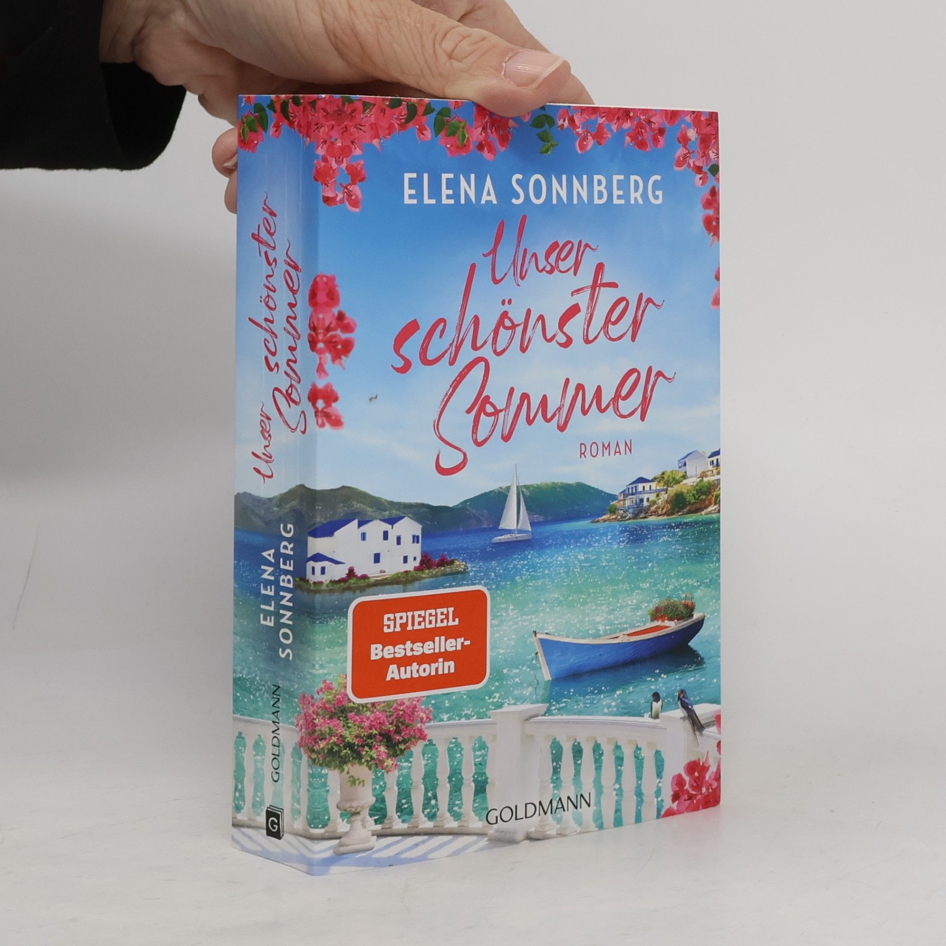 Elena Sonnberg Unser schönster Sommer