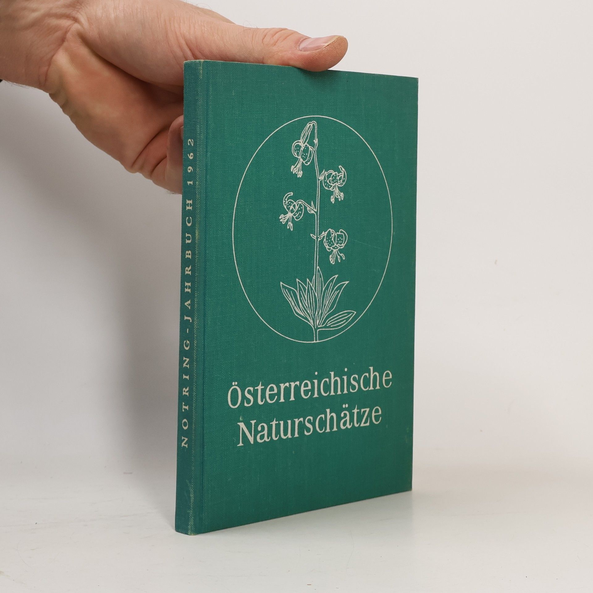 Various authors Österreichische Naturschätze
