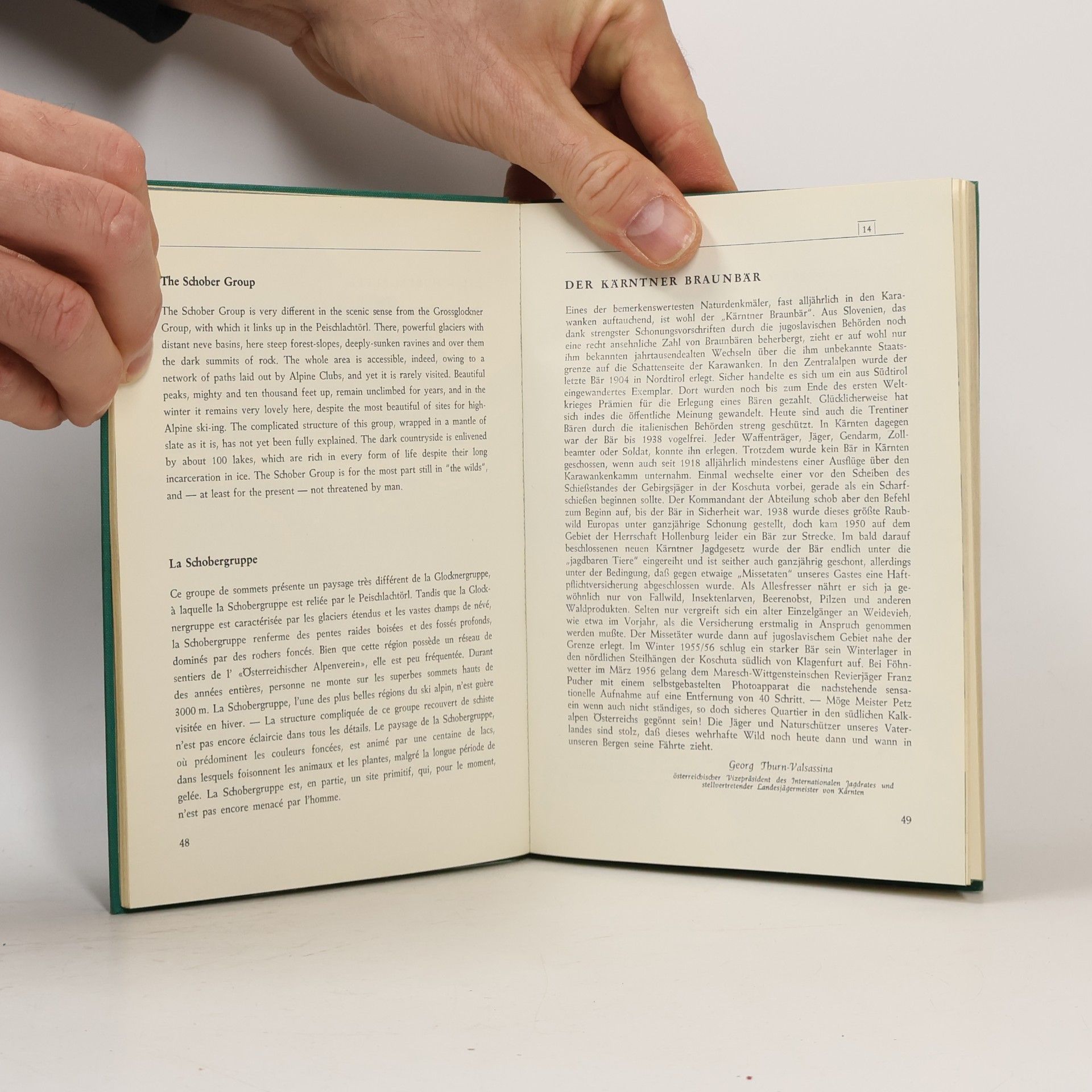 Various authors Österreichische Naturschätze
