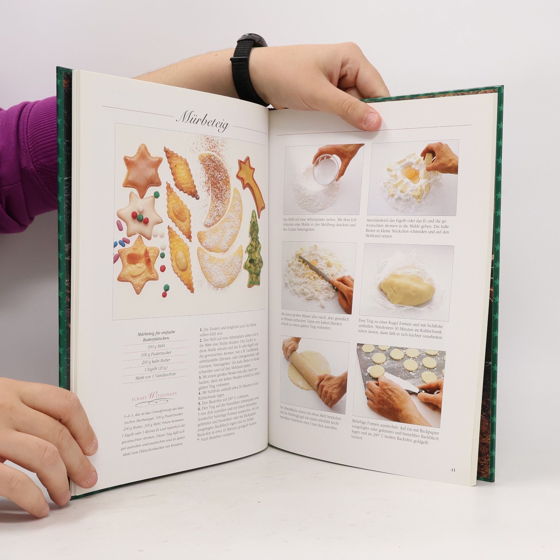 Eckart Witzigmann Feines Advents- und Weihnachtsbacken