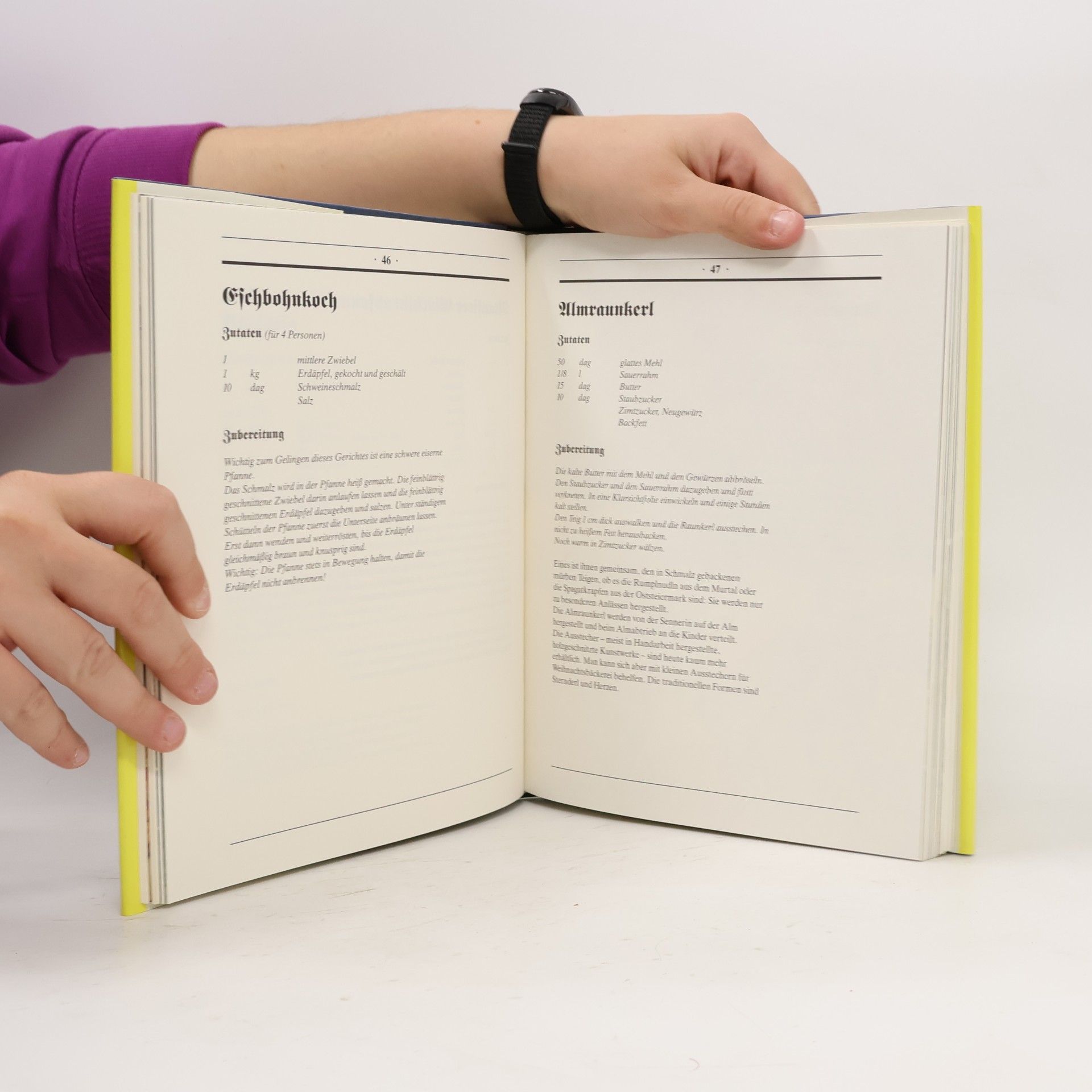 Various authors Kochbuch für Leib & Seel'